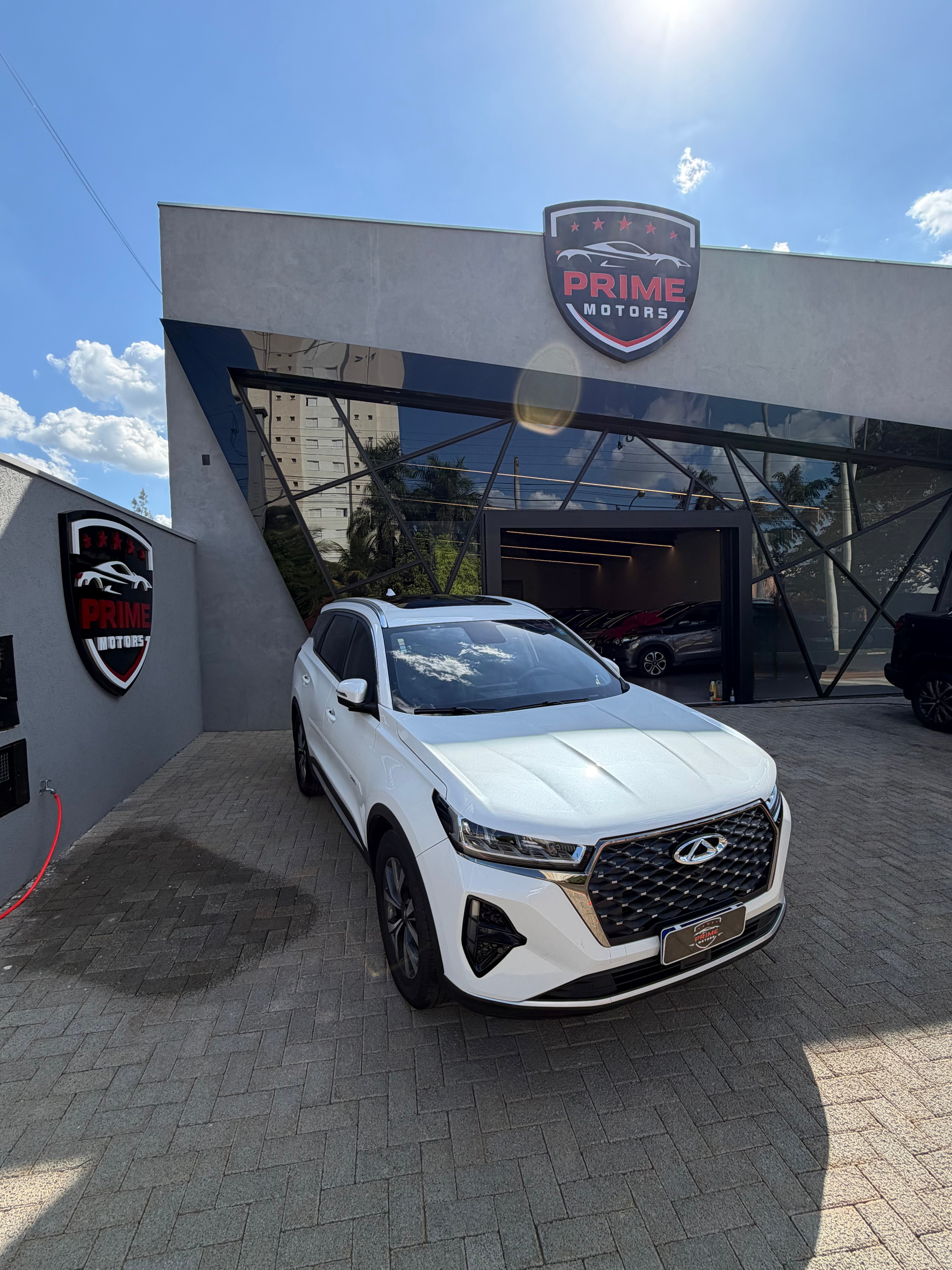 CAOA CHERY TIGGO 7 1.6 PRO