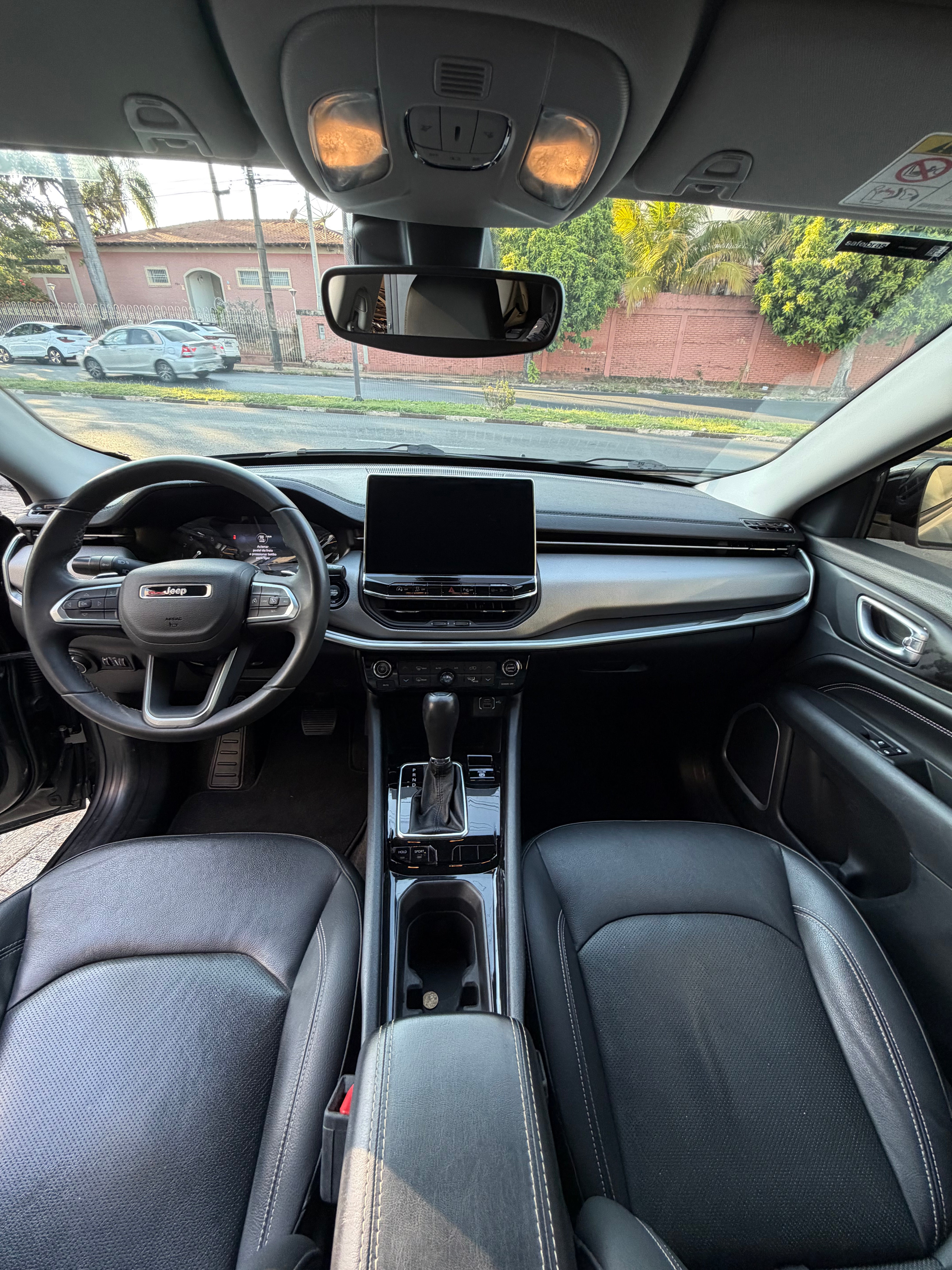 JEEP COMPASS LONGITUDE FLEX