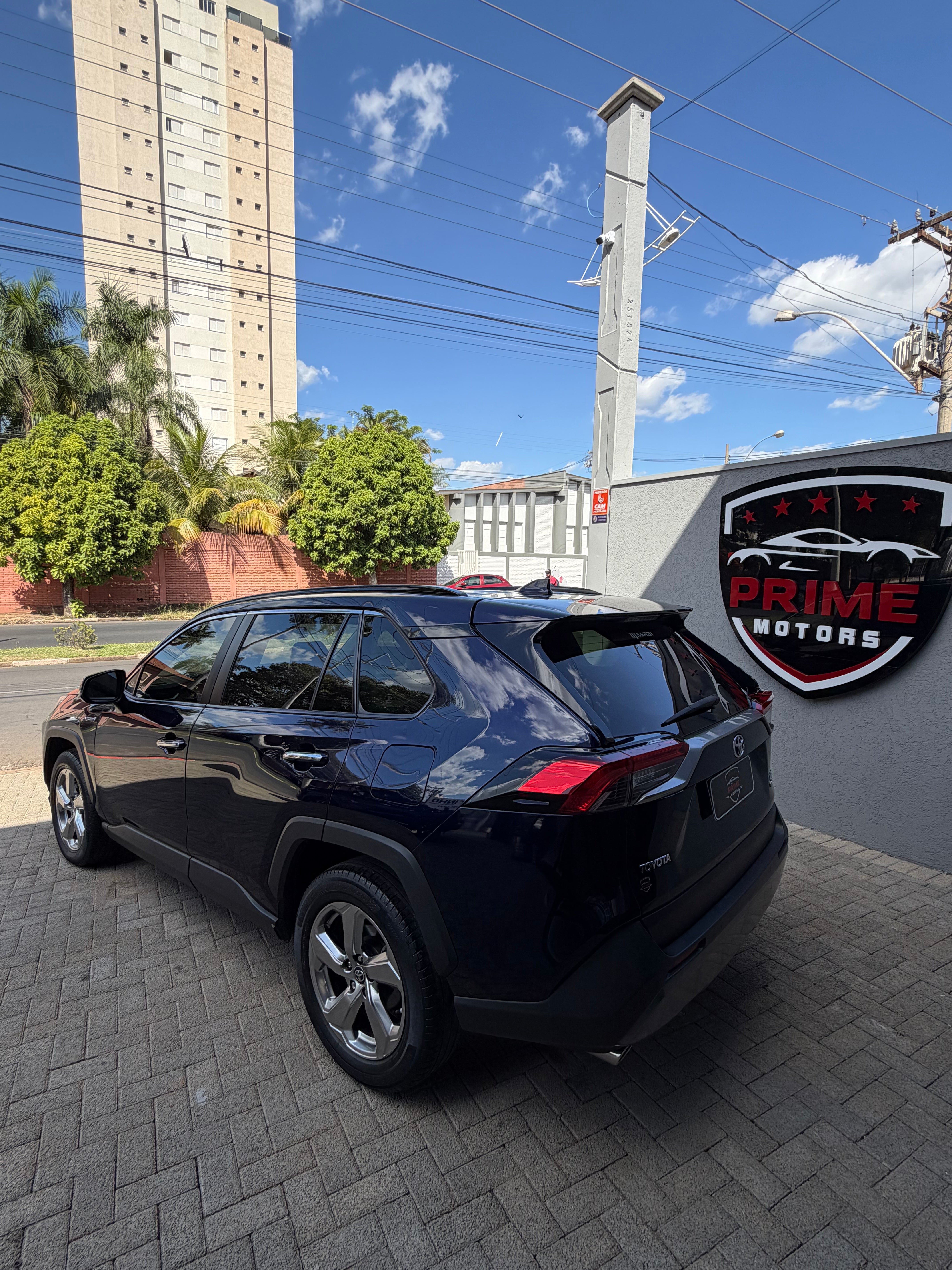 RAV-4 SX CONNECT HYBRID