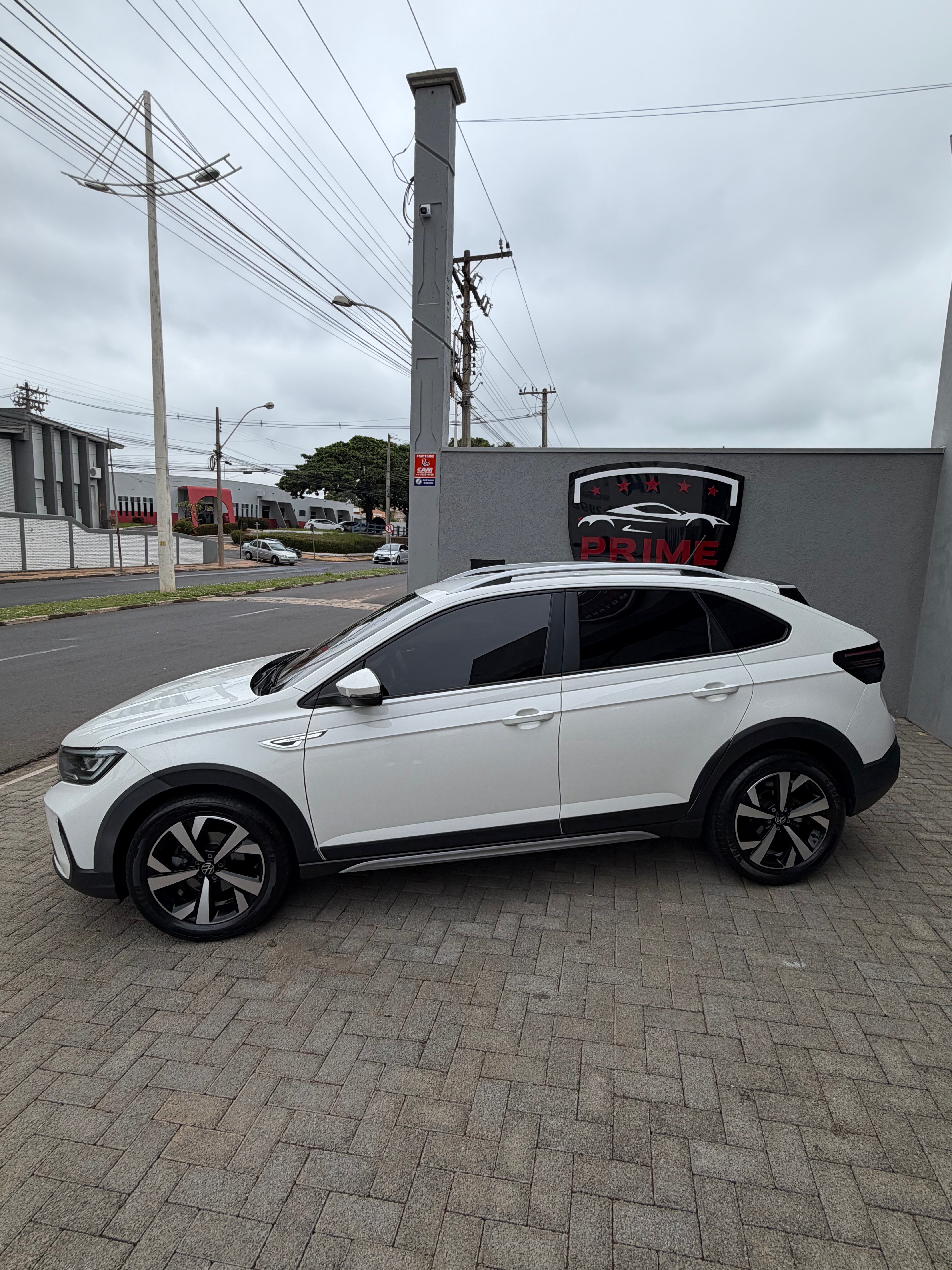 VOLKSWAGEM NIVUS HIGHLINE