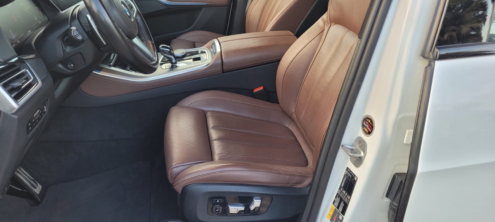 BMW X5 M SPORT HÍBRIDA