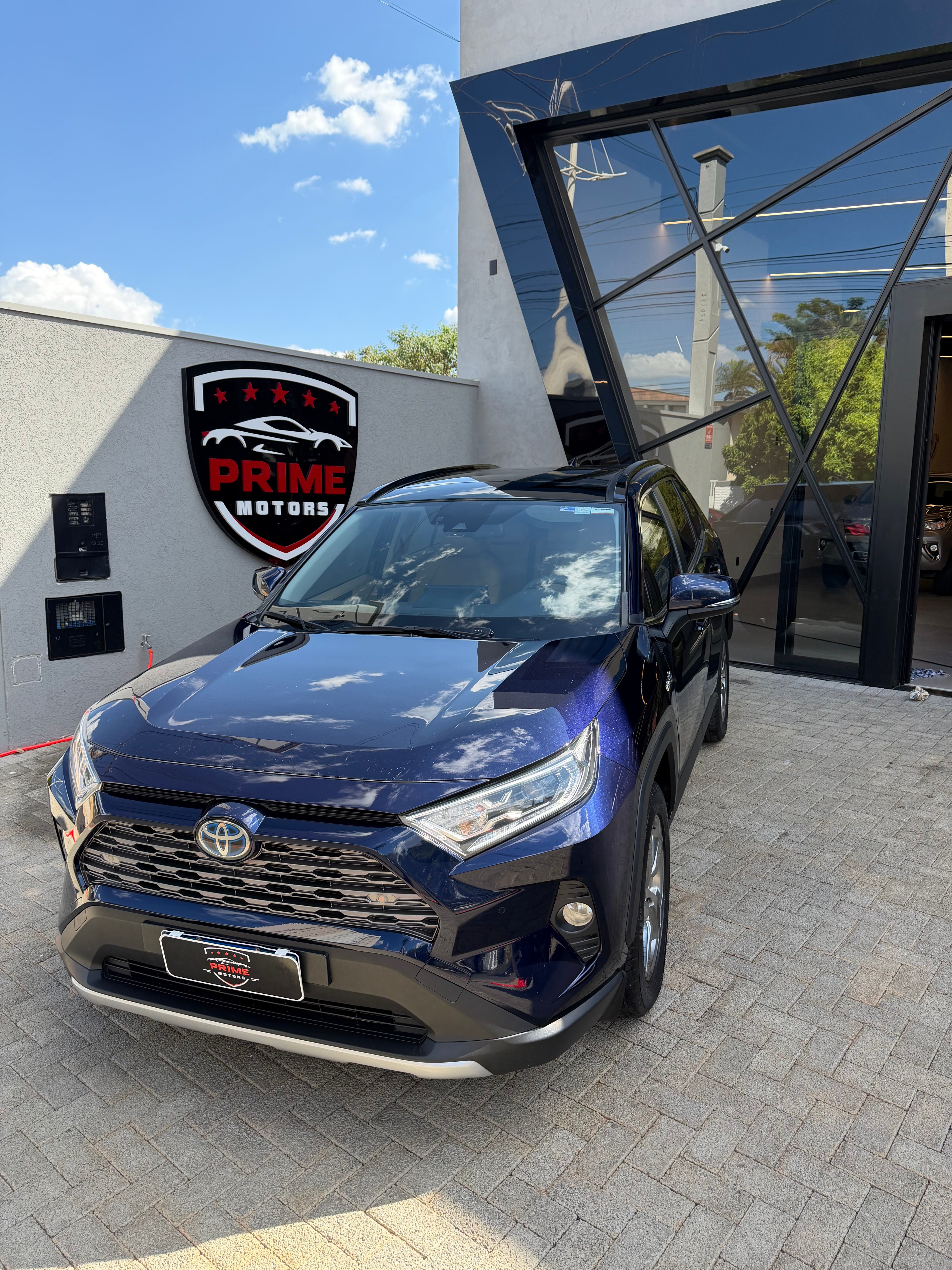 RAV-4 SX CONNECT HYBRID
