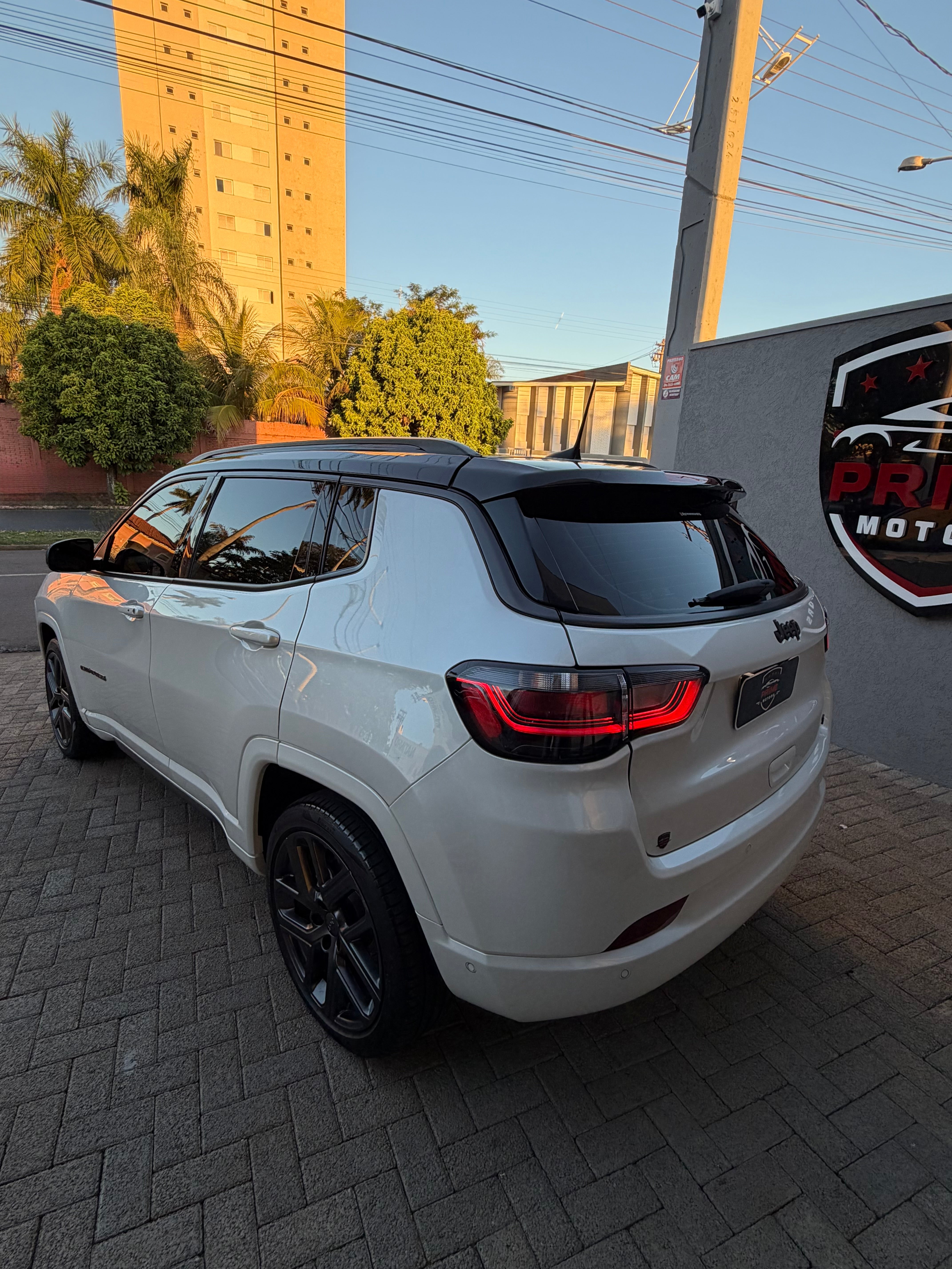 JEEP COMPASS S