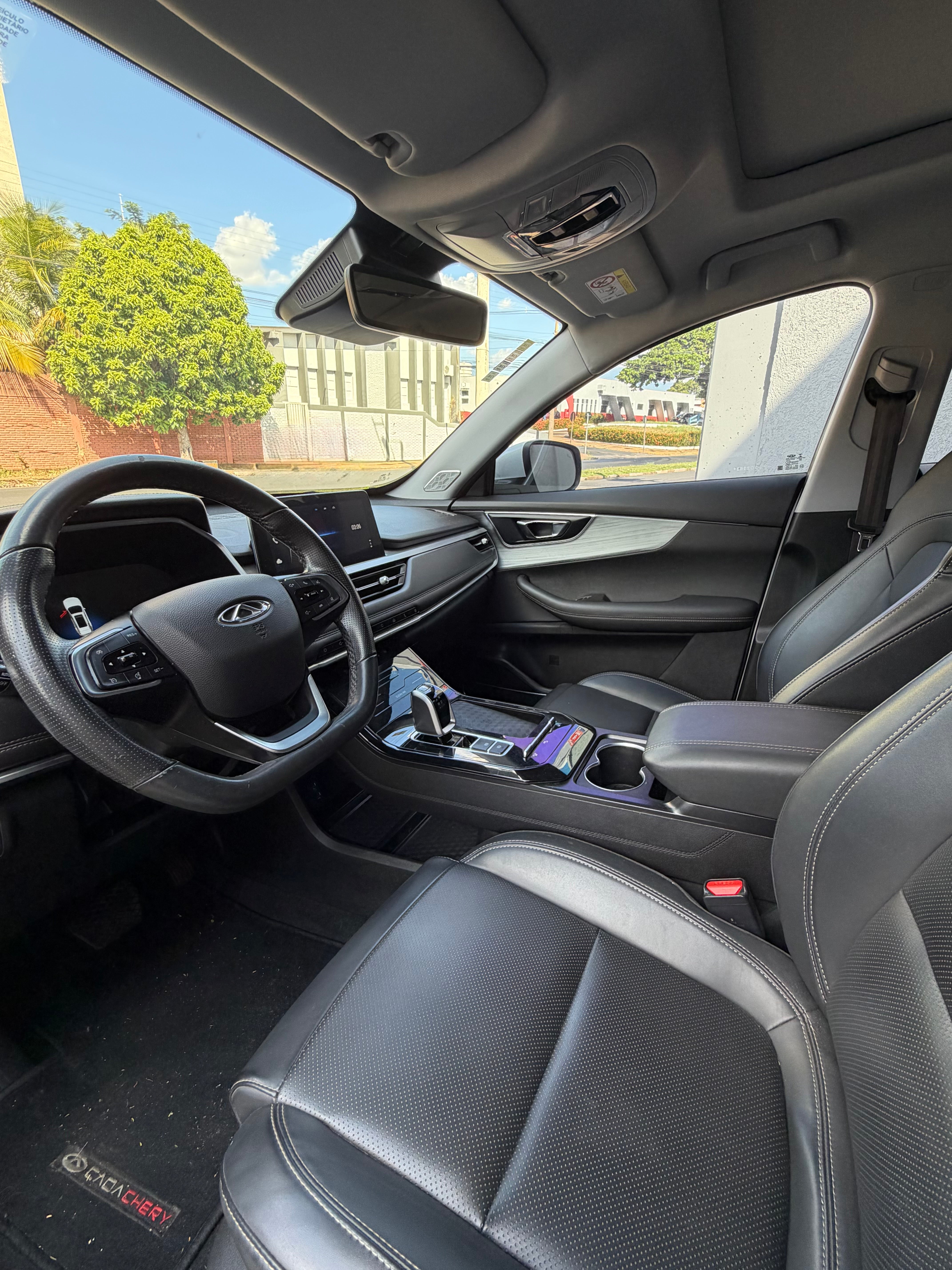 CAOA CHERY TIGGO 7 1.6 PRO
