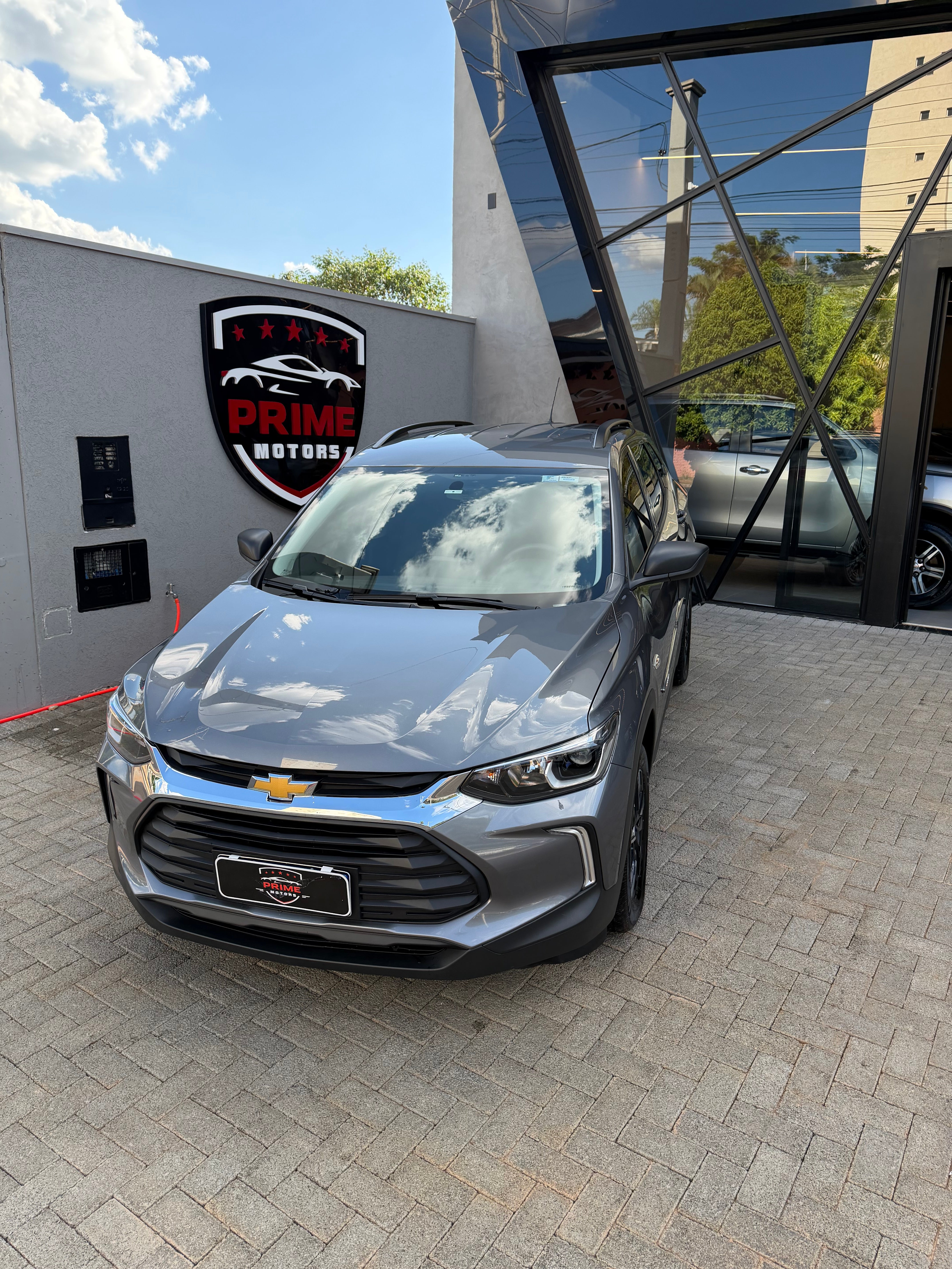 TRACKER LT 1.0 TURBO