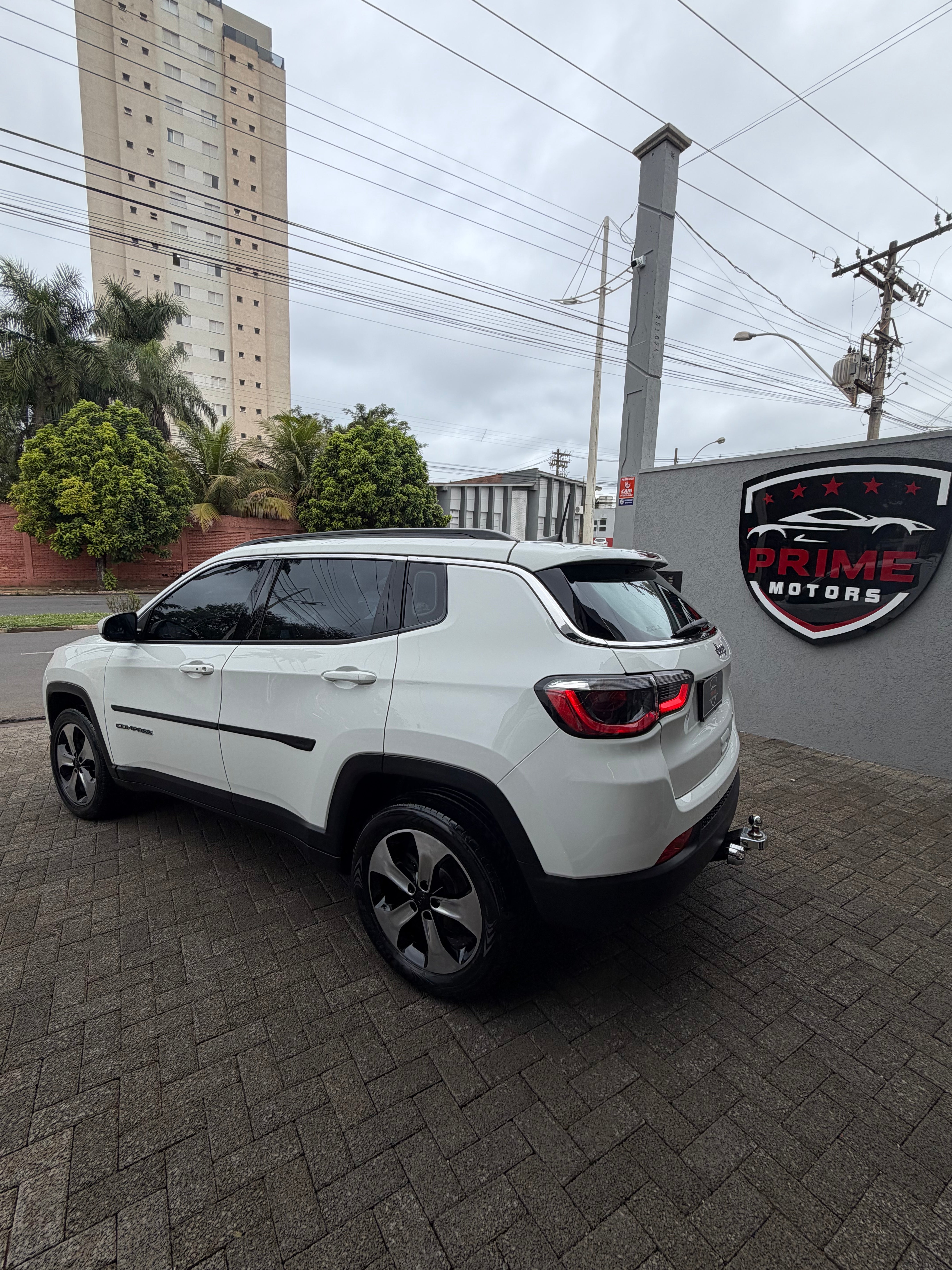 JEEP COMPASS LONGITUDE FLEX
