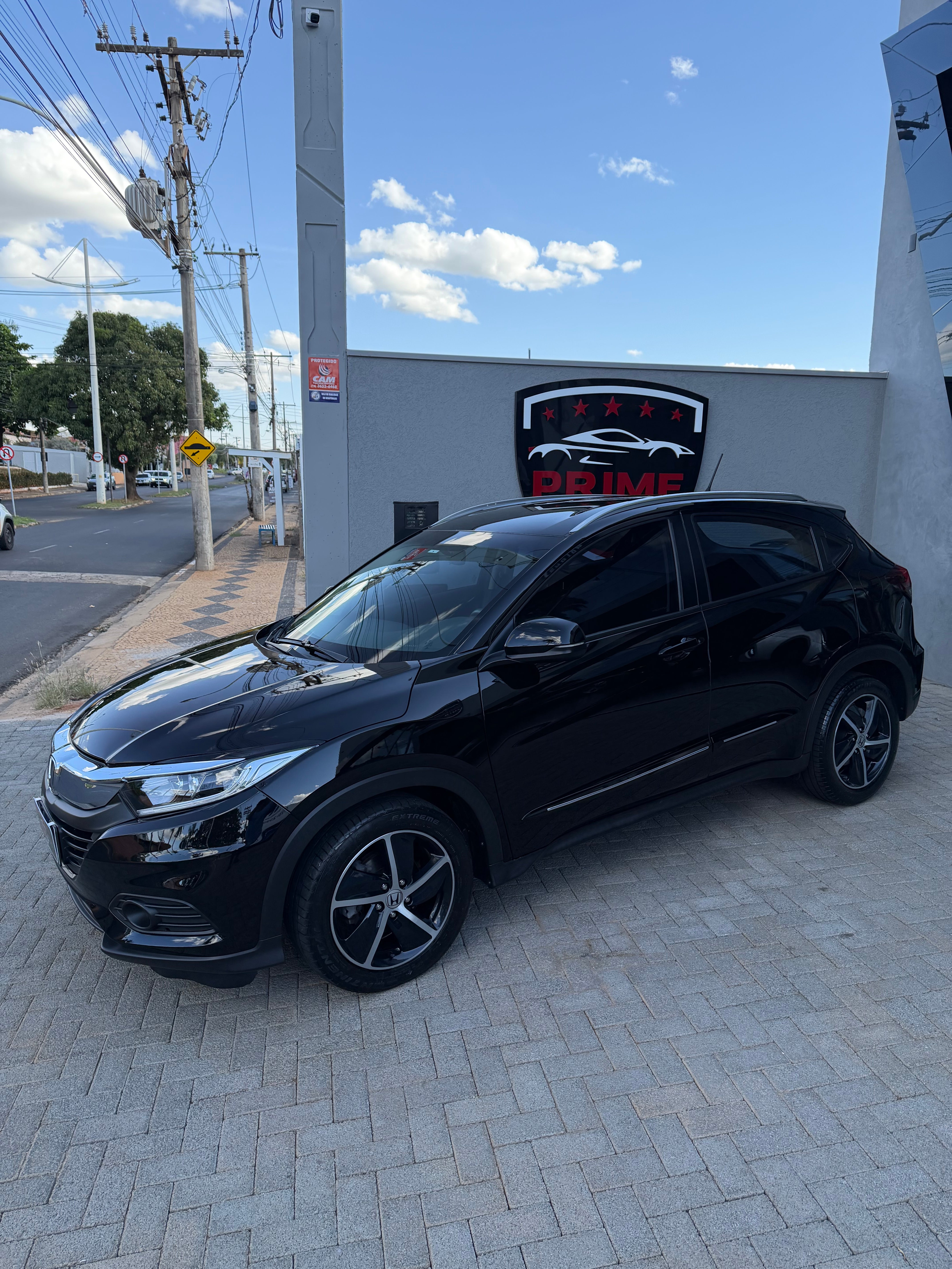HRV EX