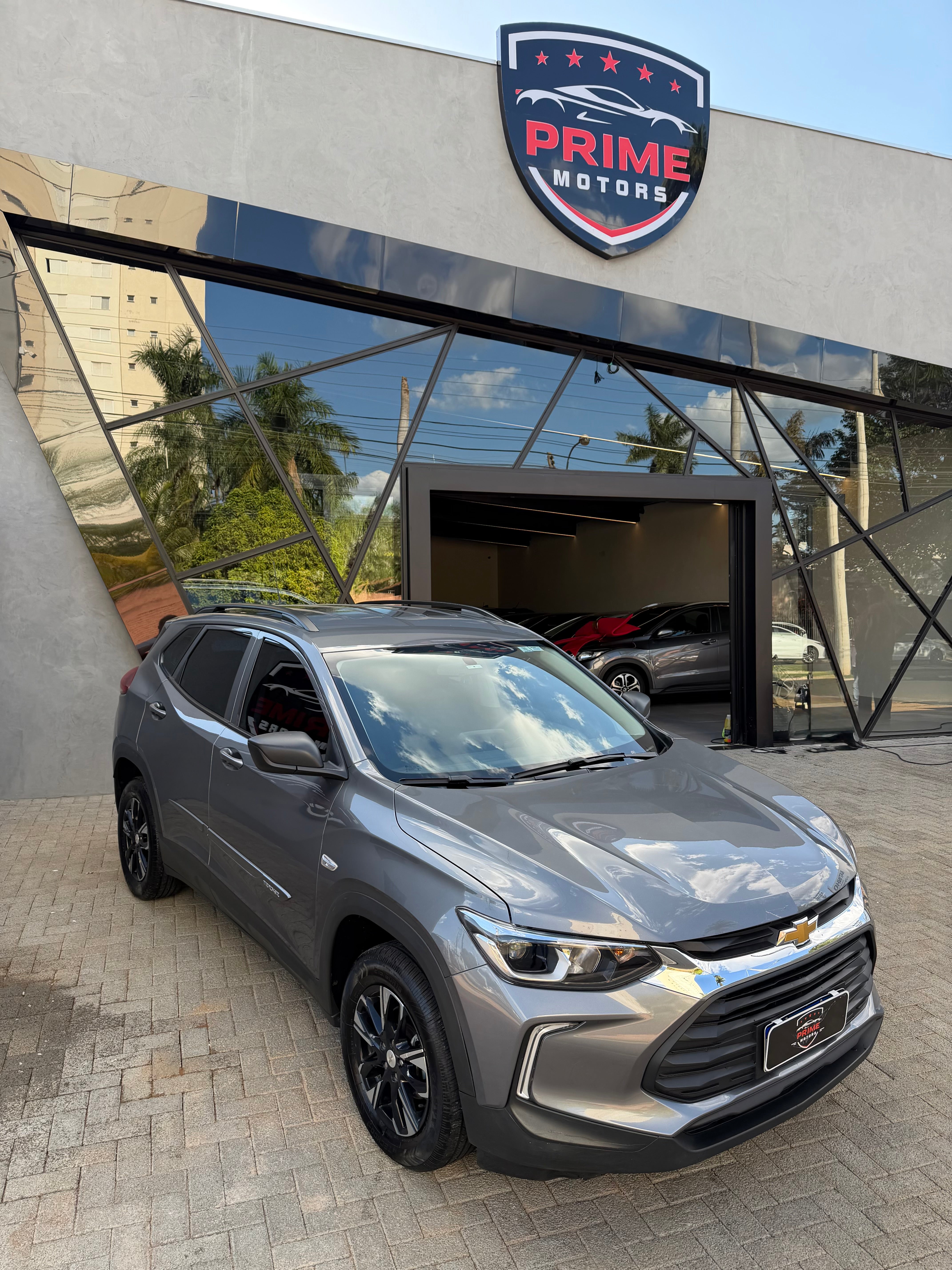 TRACKER LT 1.0 TURBO