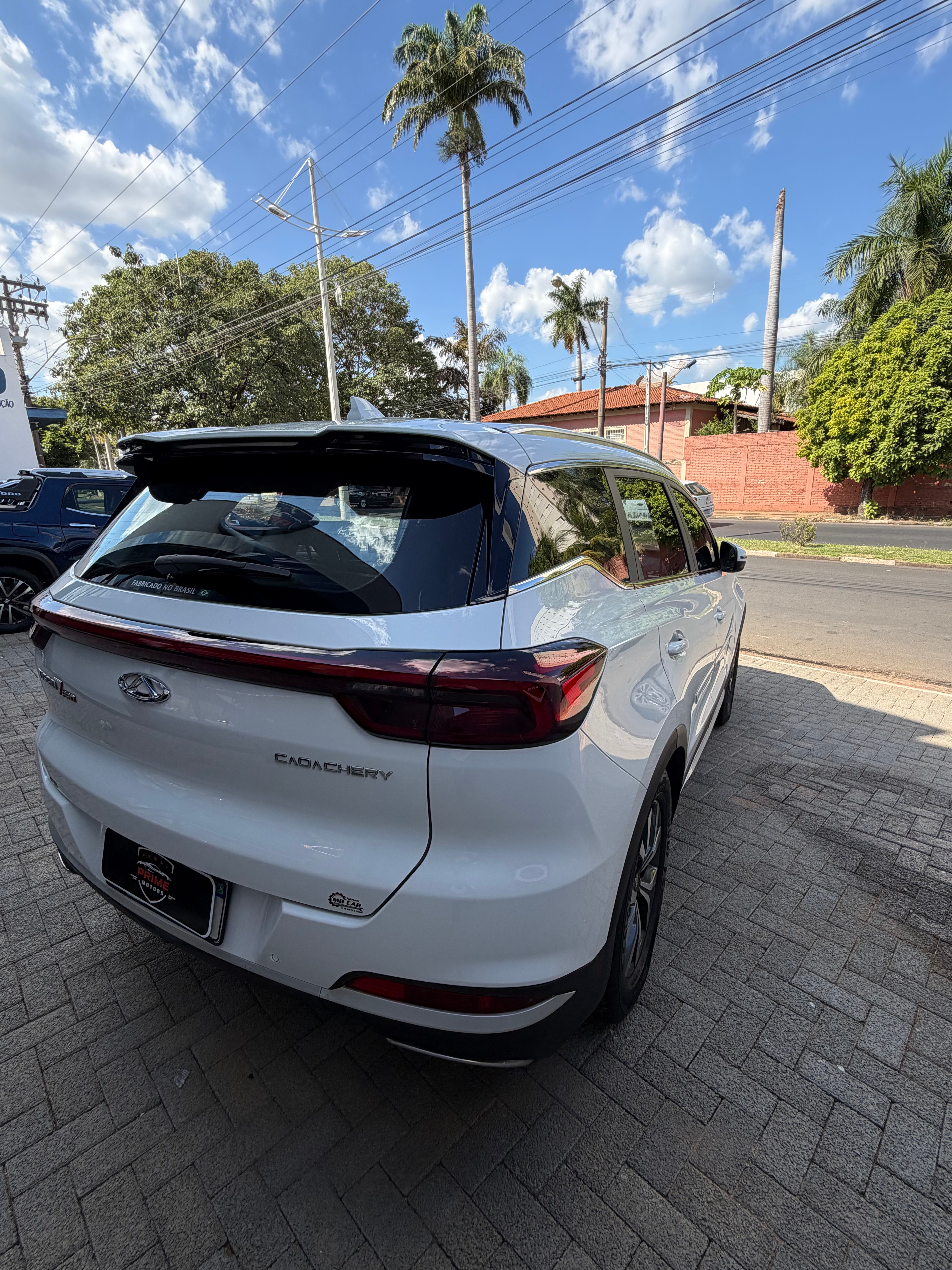 CAOA CHERY TIGGO 7 1.6 PRO