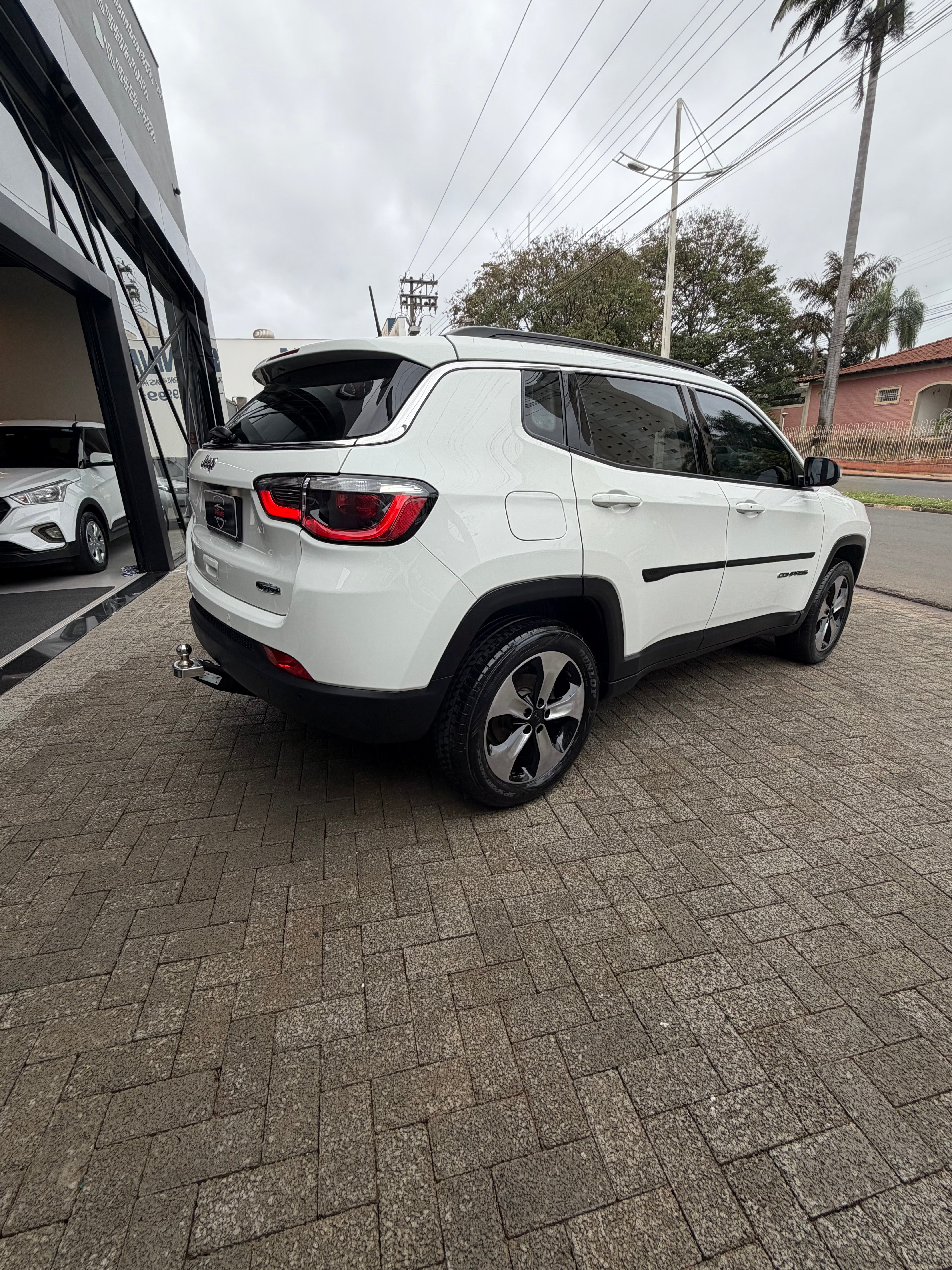 JEEP COMPASS LONGITUDE FLEX