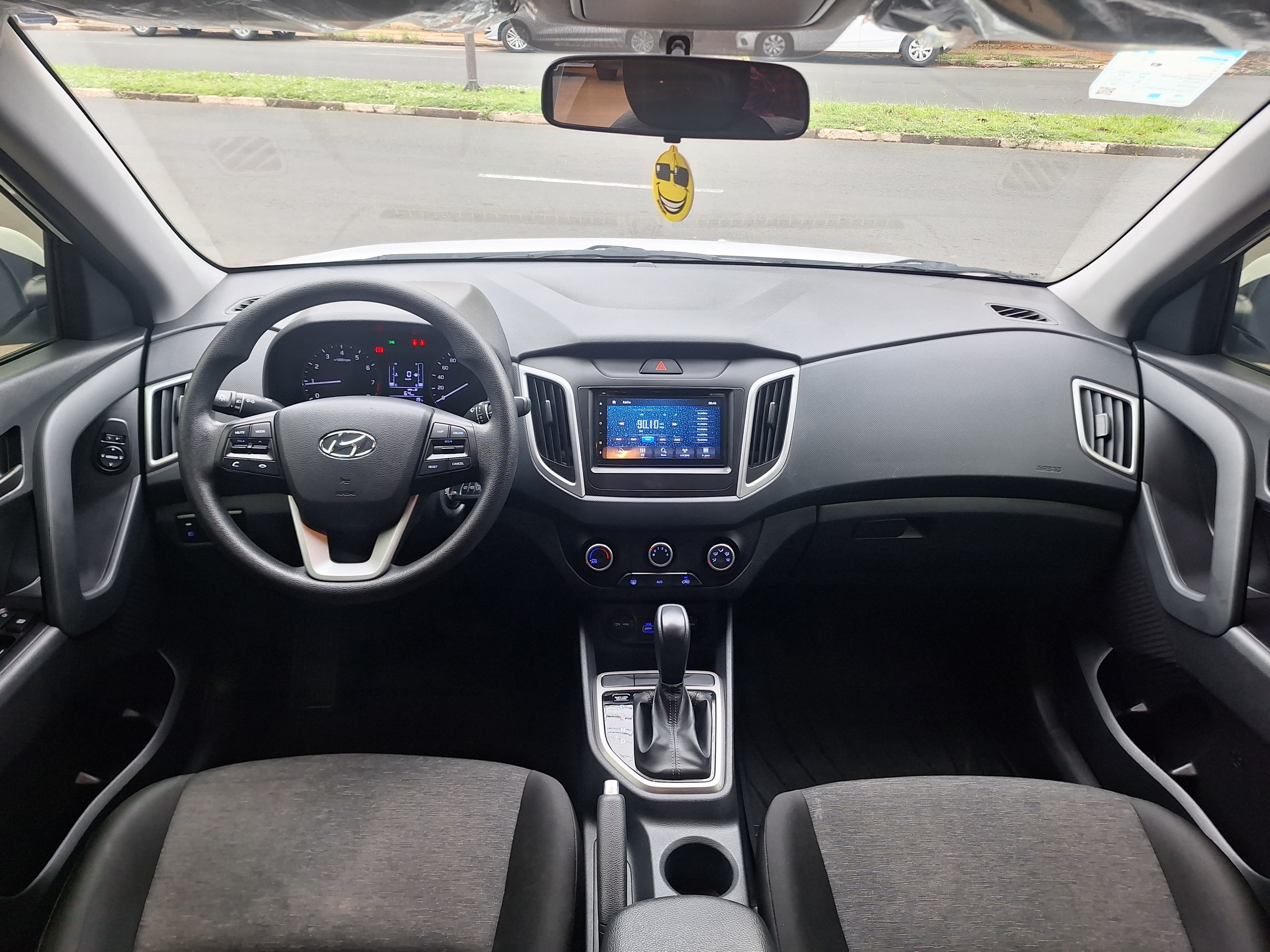 HYUNDAI CRETA ATTITUDE 1.6 AT