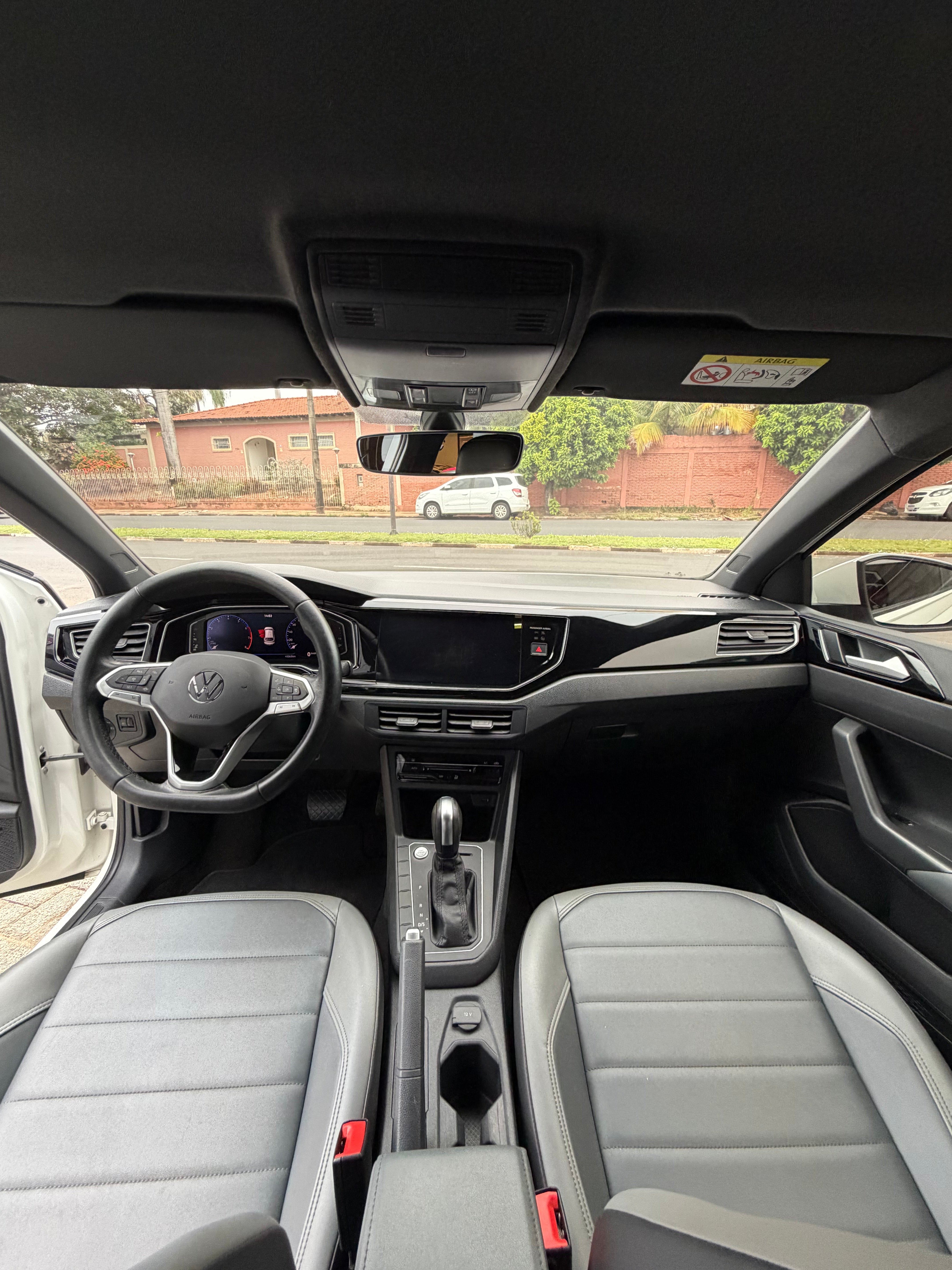 VOLKSWAGEM NIVUS HIGHLINE