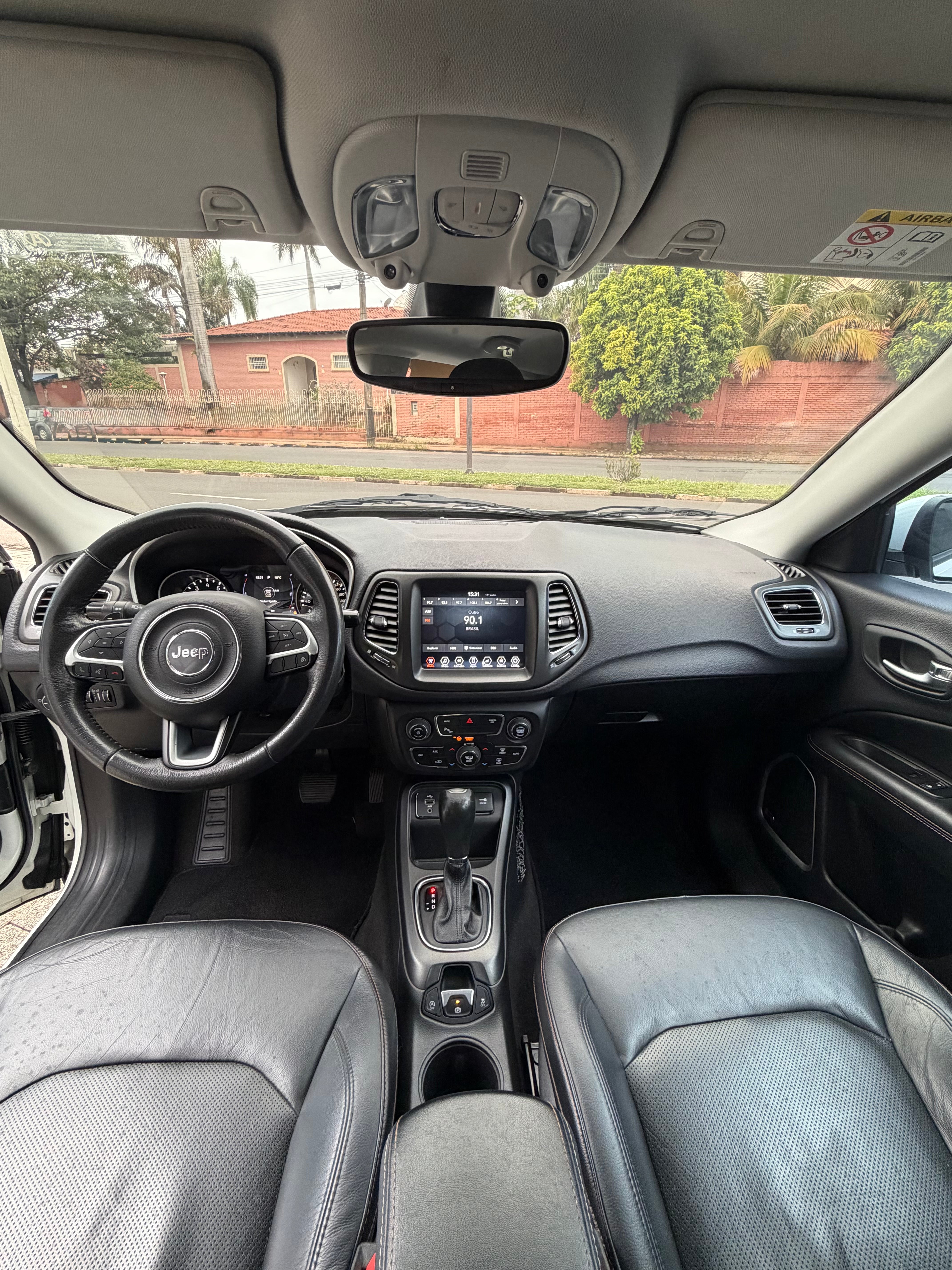 JEEP COMPASS LONGITUDE FLEX