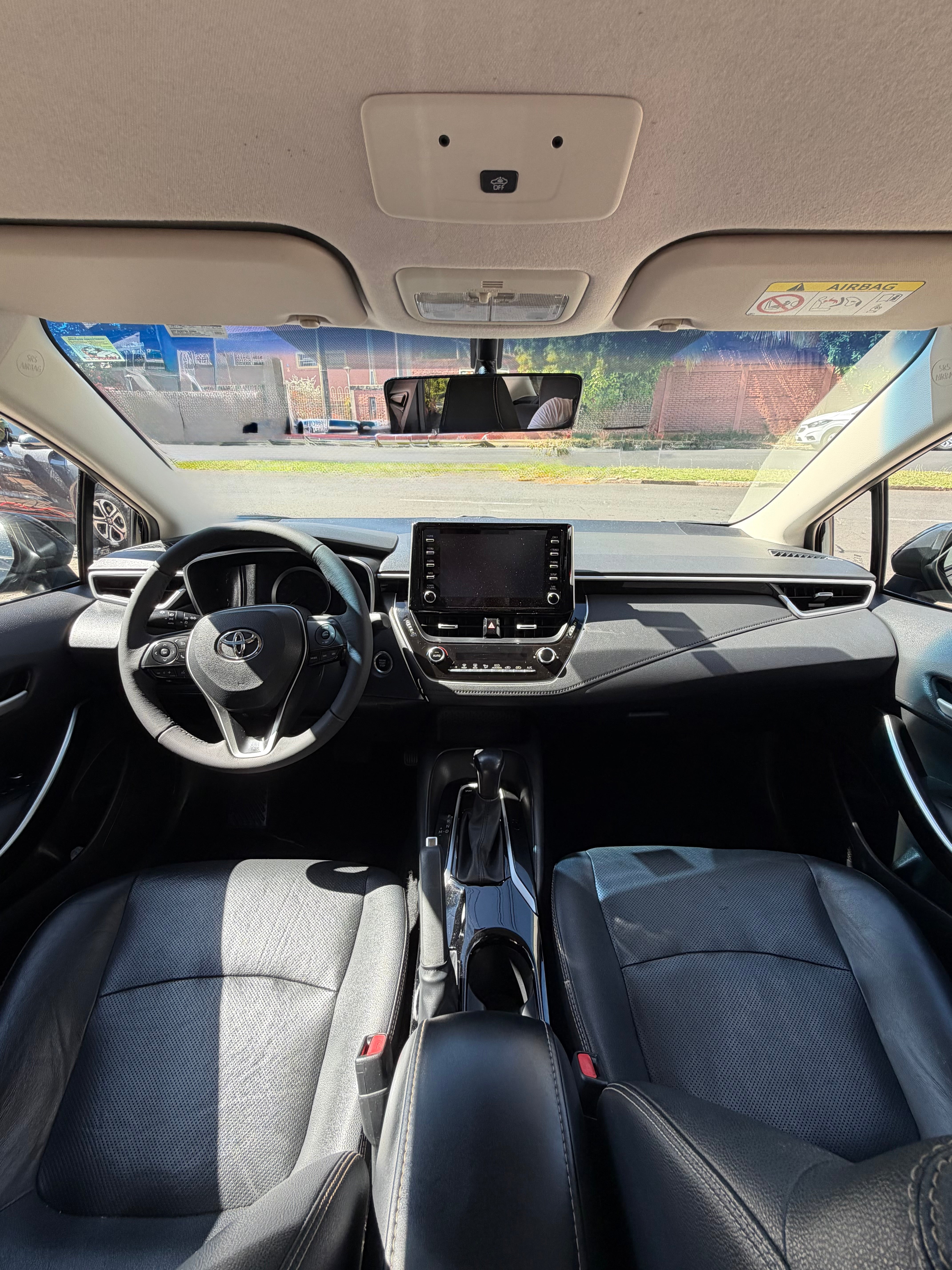 COROLLA XEI 2.0