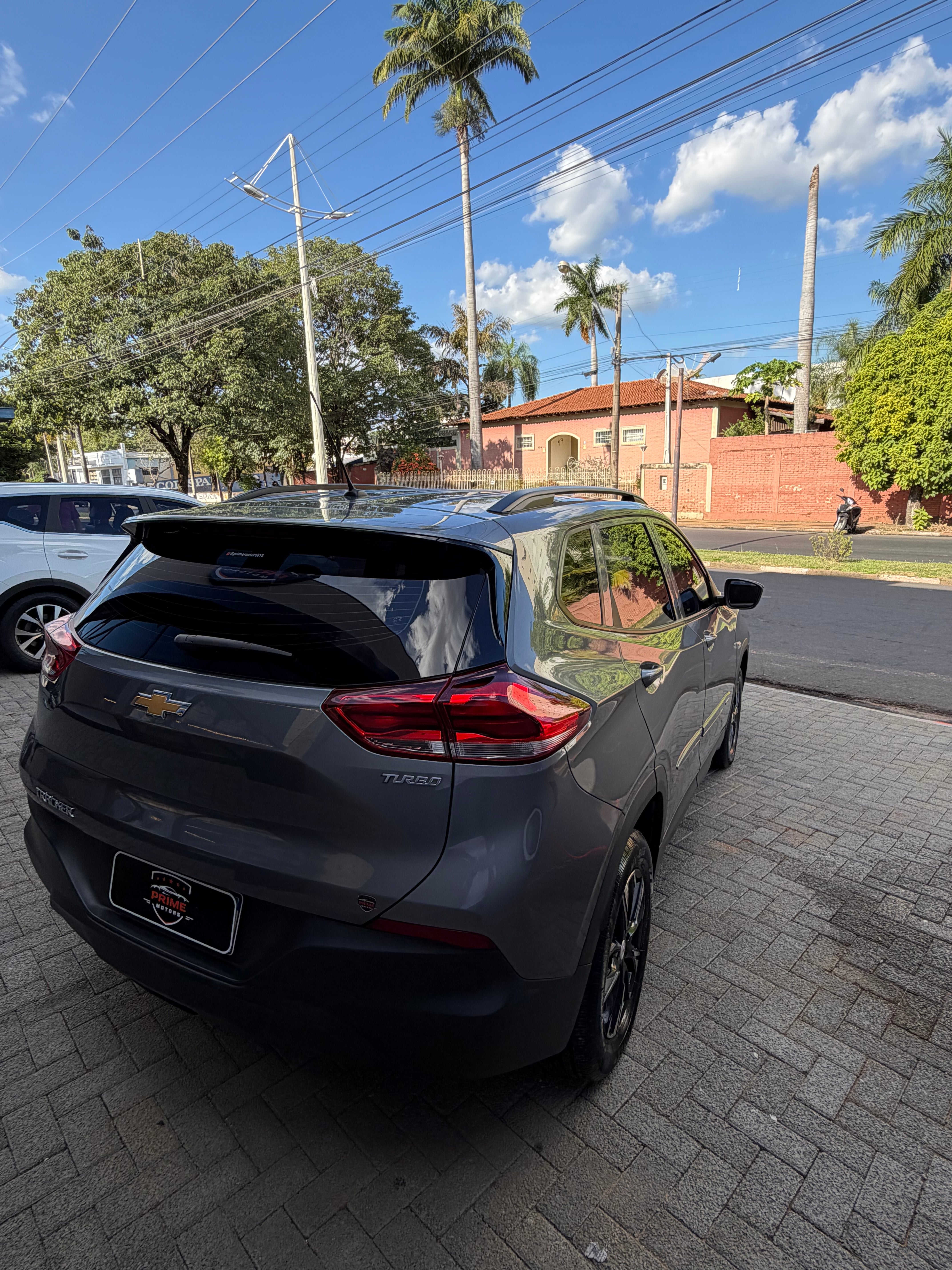 TRACKER LT 1.0 TURBO