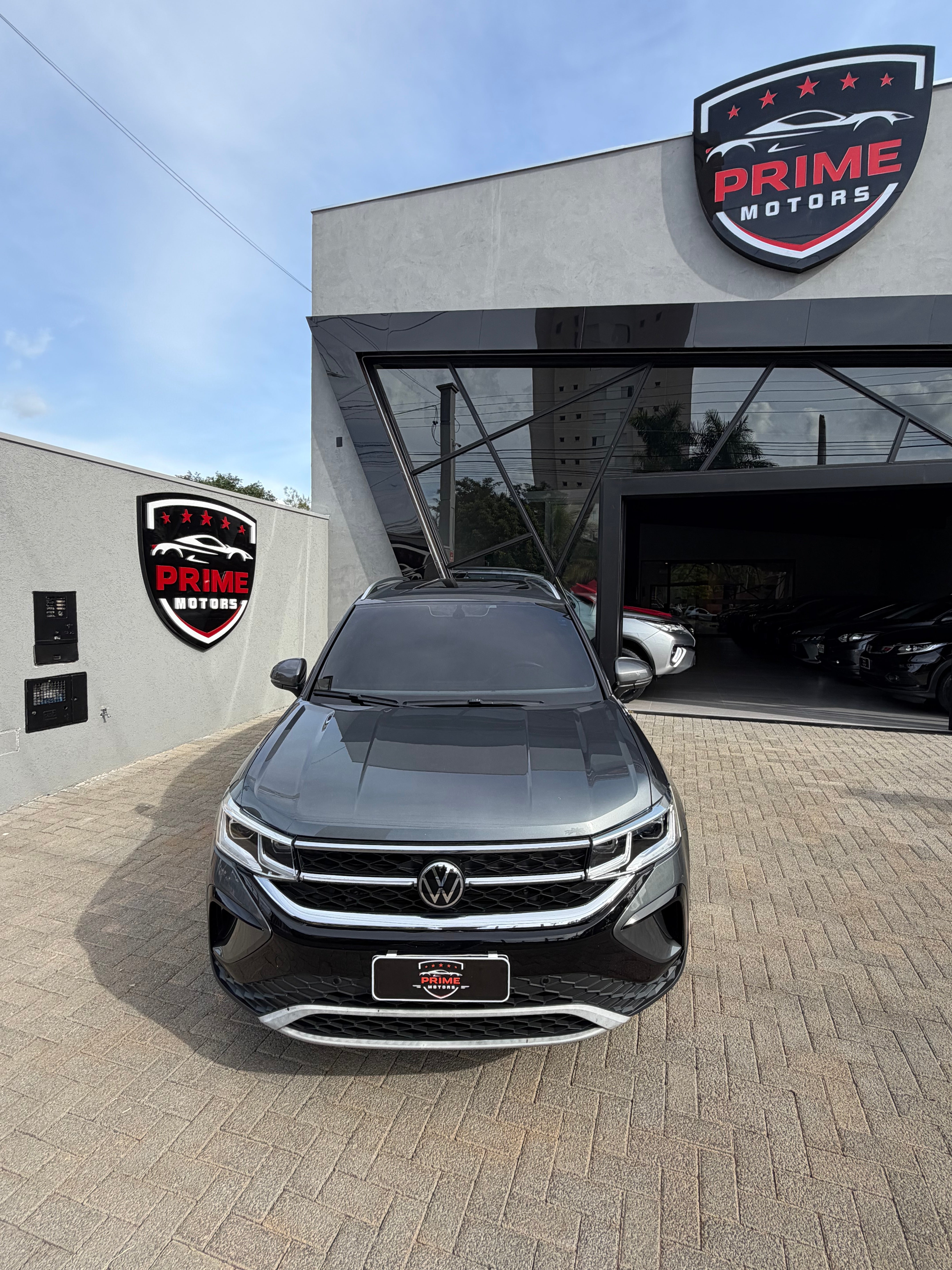 VOLKSWAGEM TAOS HIGHLINE 250 TSI