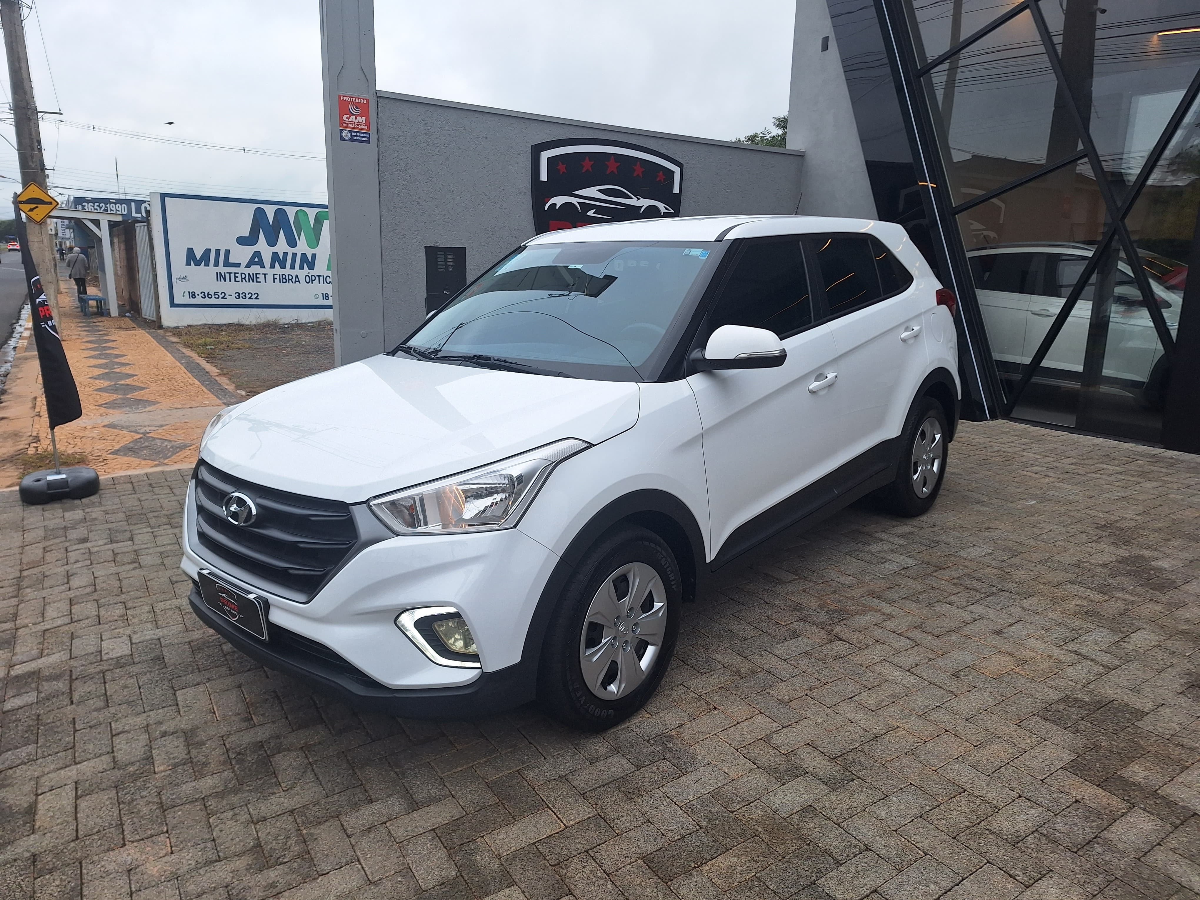 HYUNDAI CRETA ATTITUDE 1.6 AT
