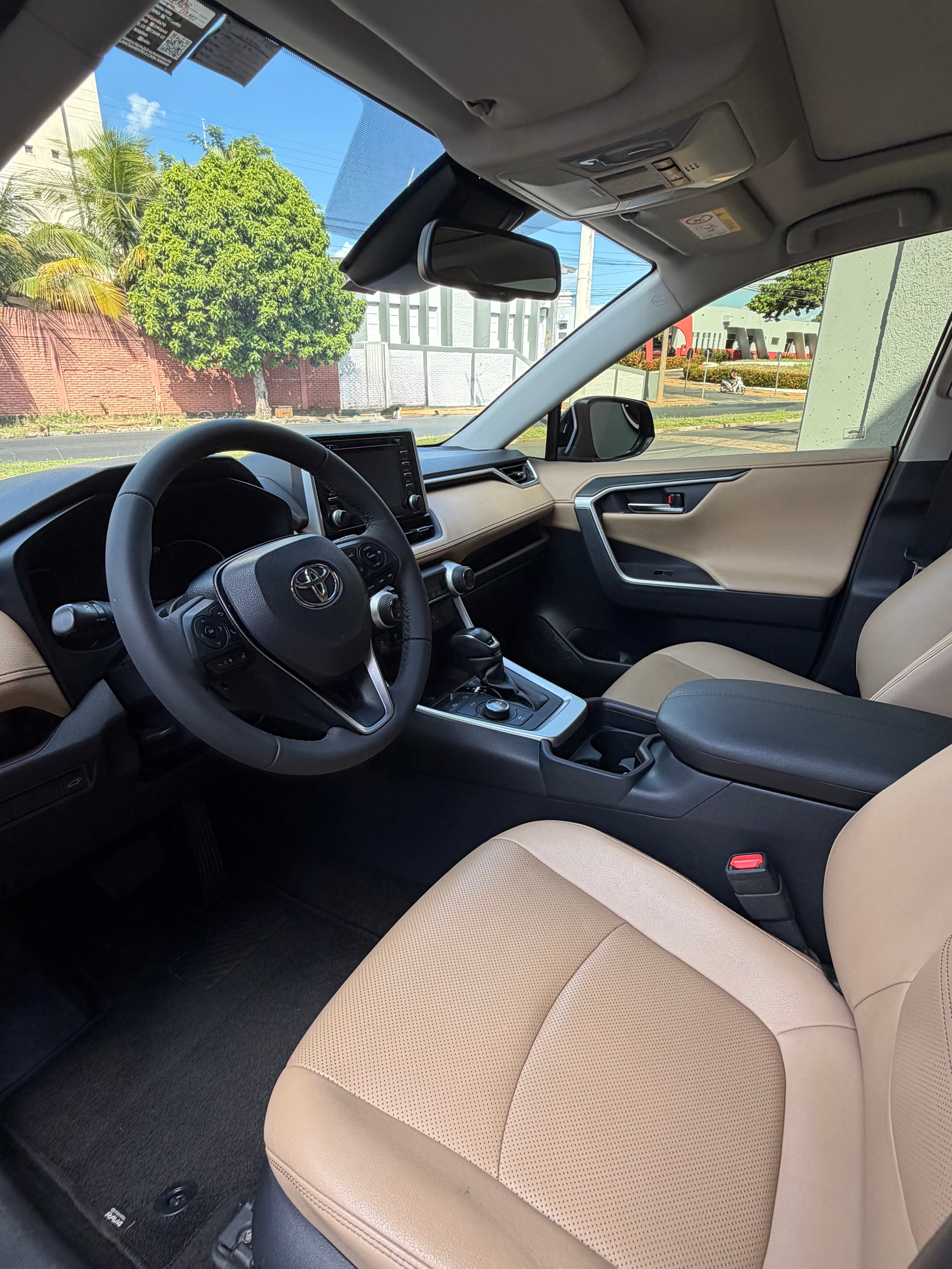 RAV-4 SX CONNECT HYBRID
