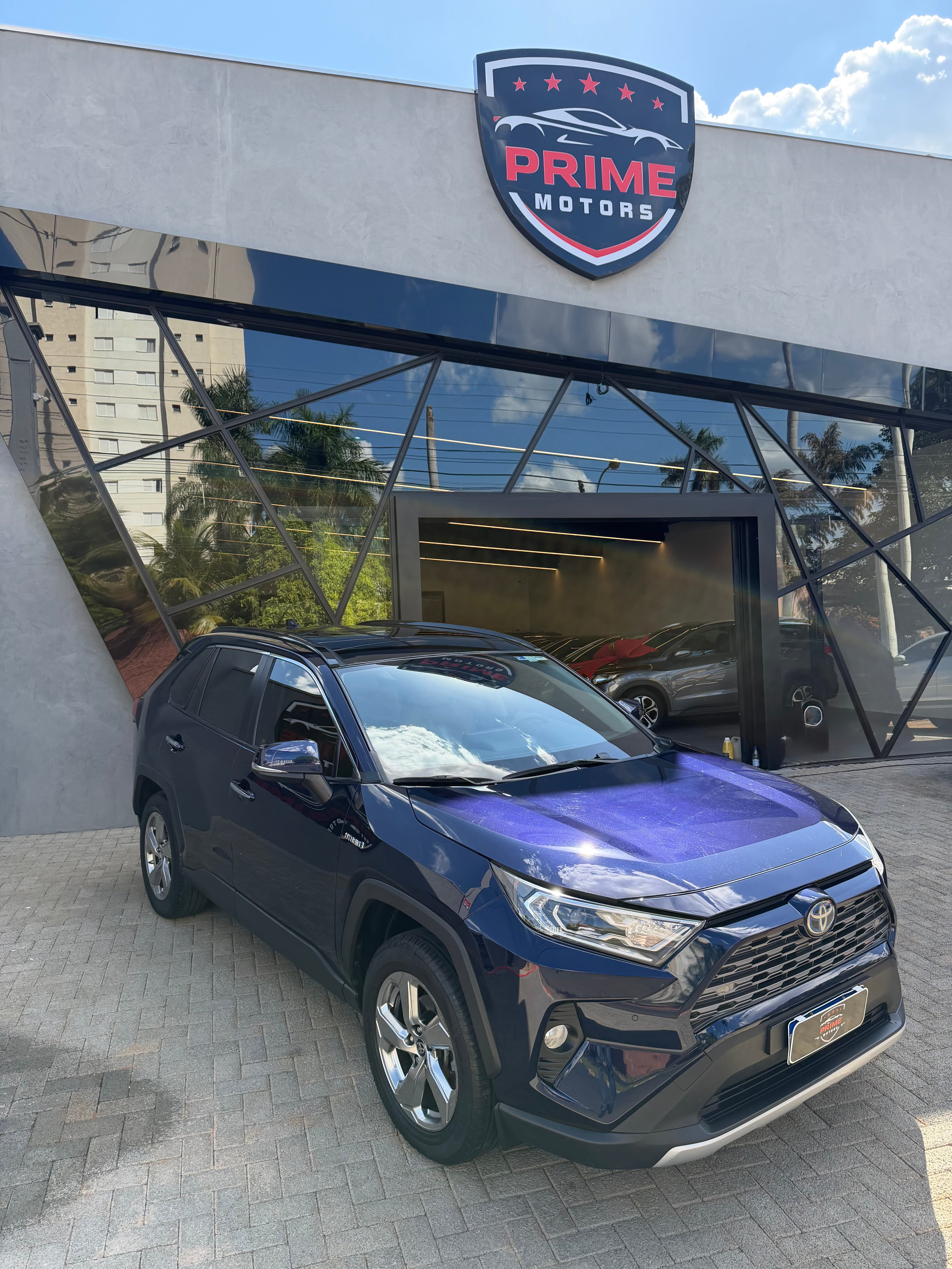 RAV-4 SX CONNECT HYBRID