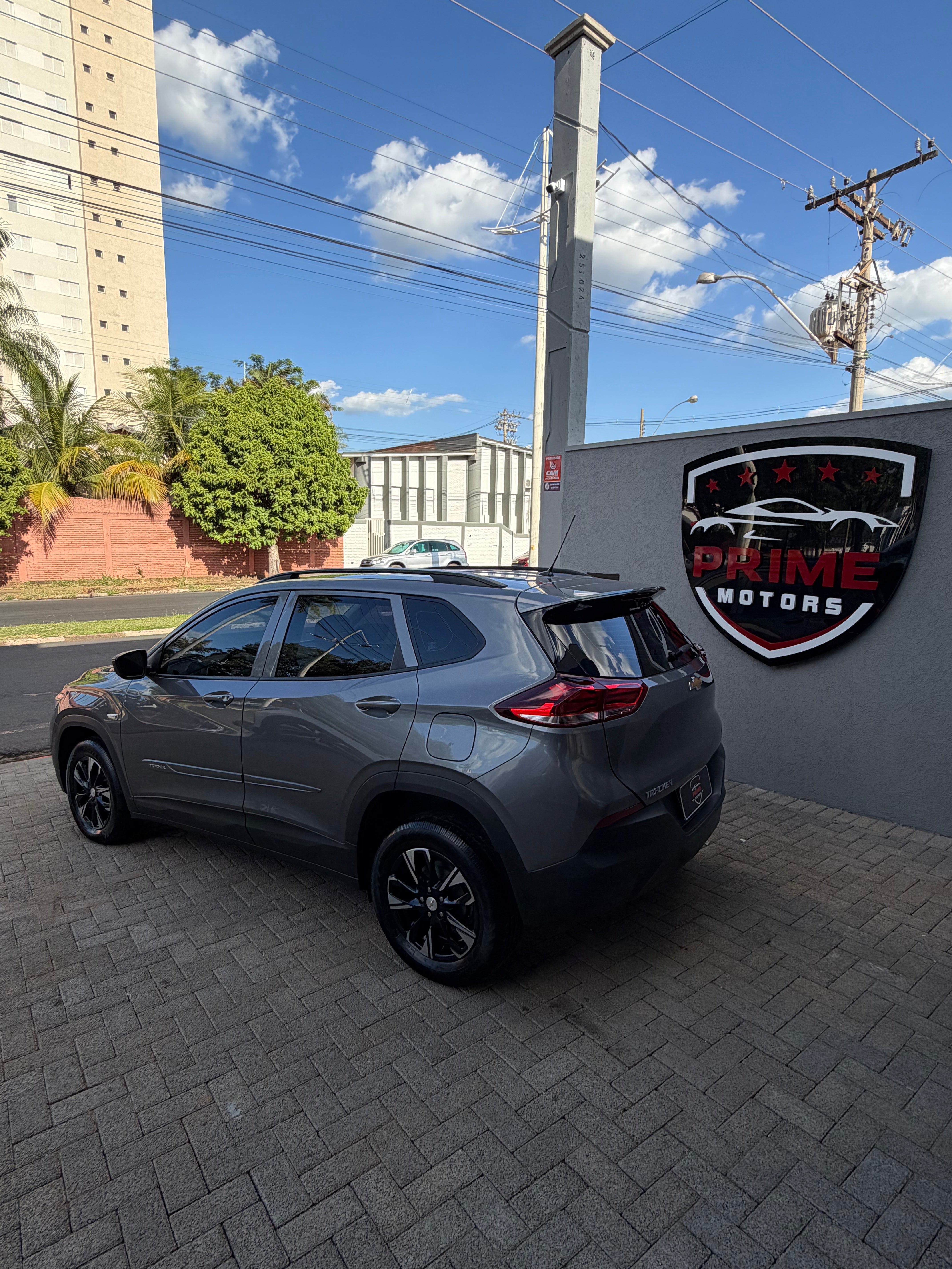 TRACKER LT 1.0 TURBO
