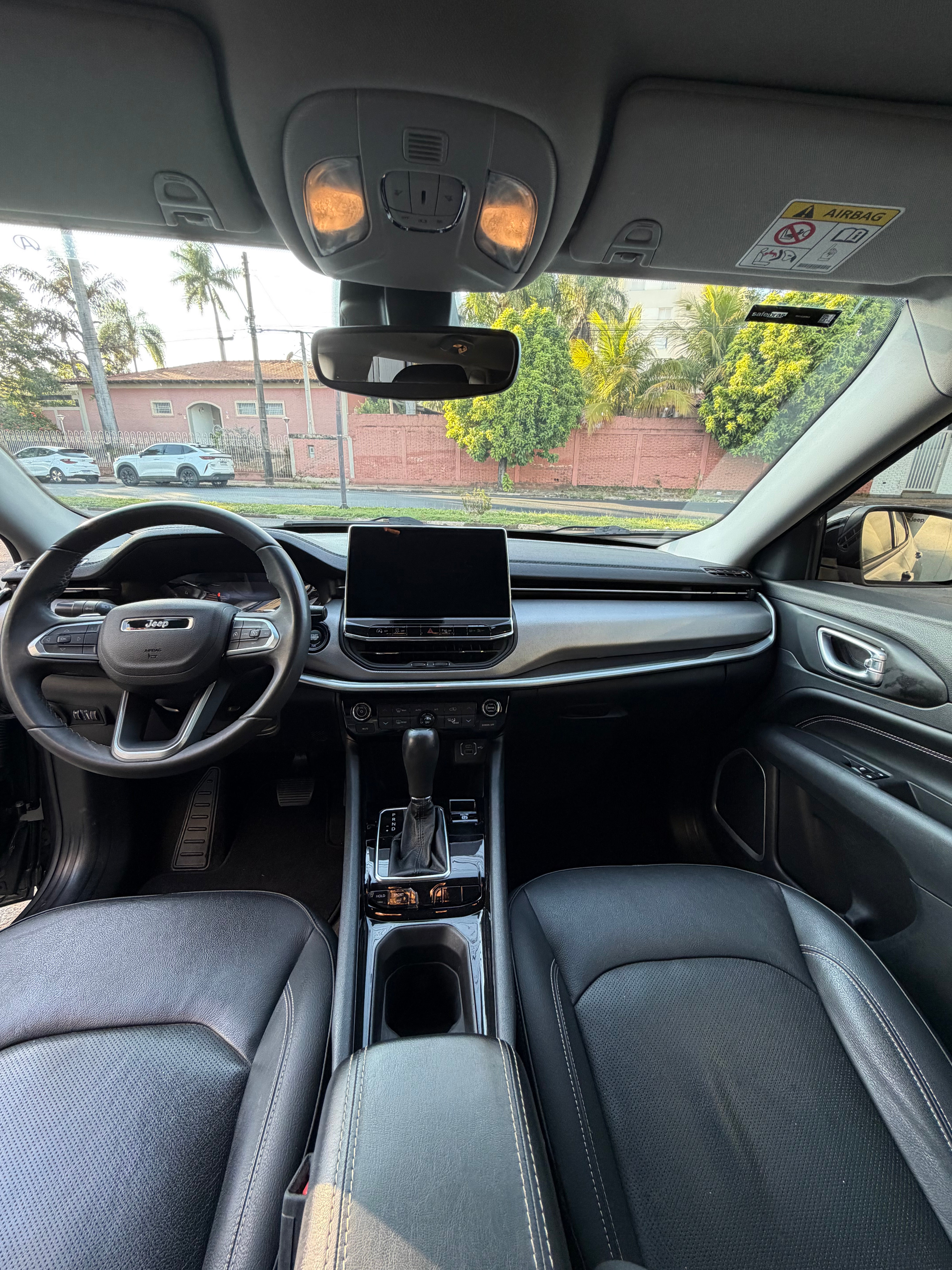 JEEP COMPASS LONGITUDE FLEX