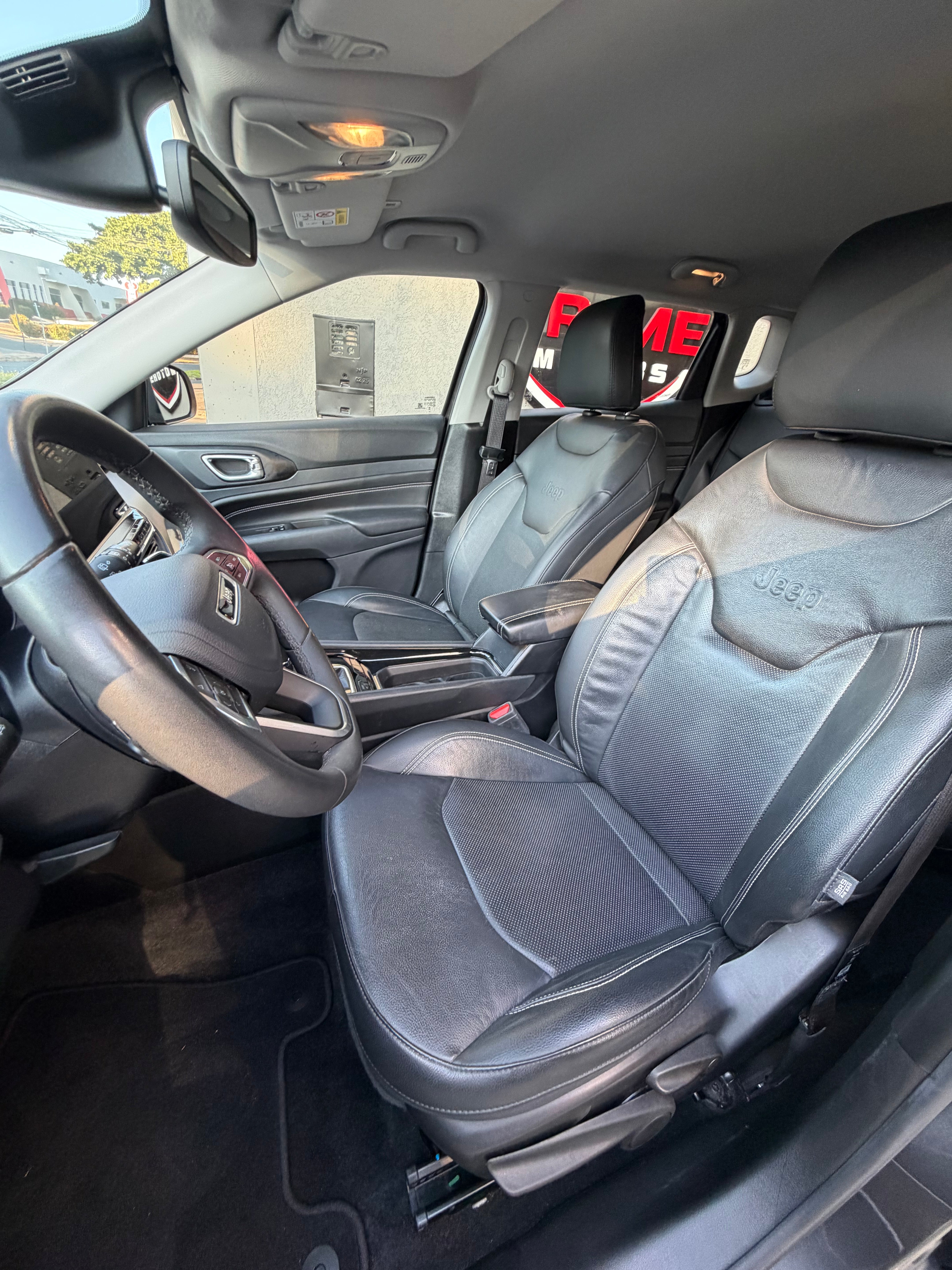 JEEP COMPASS LONGITUDE FLEX