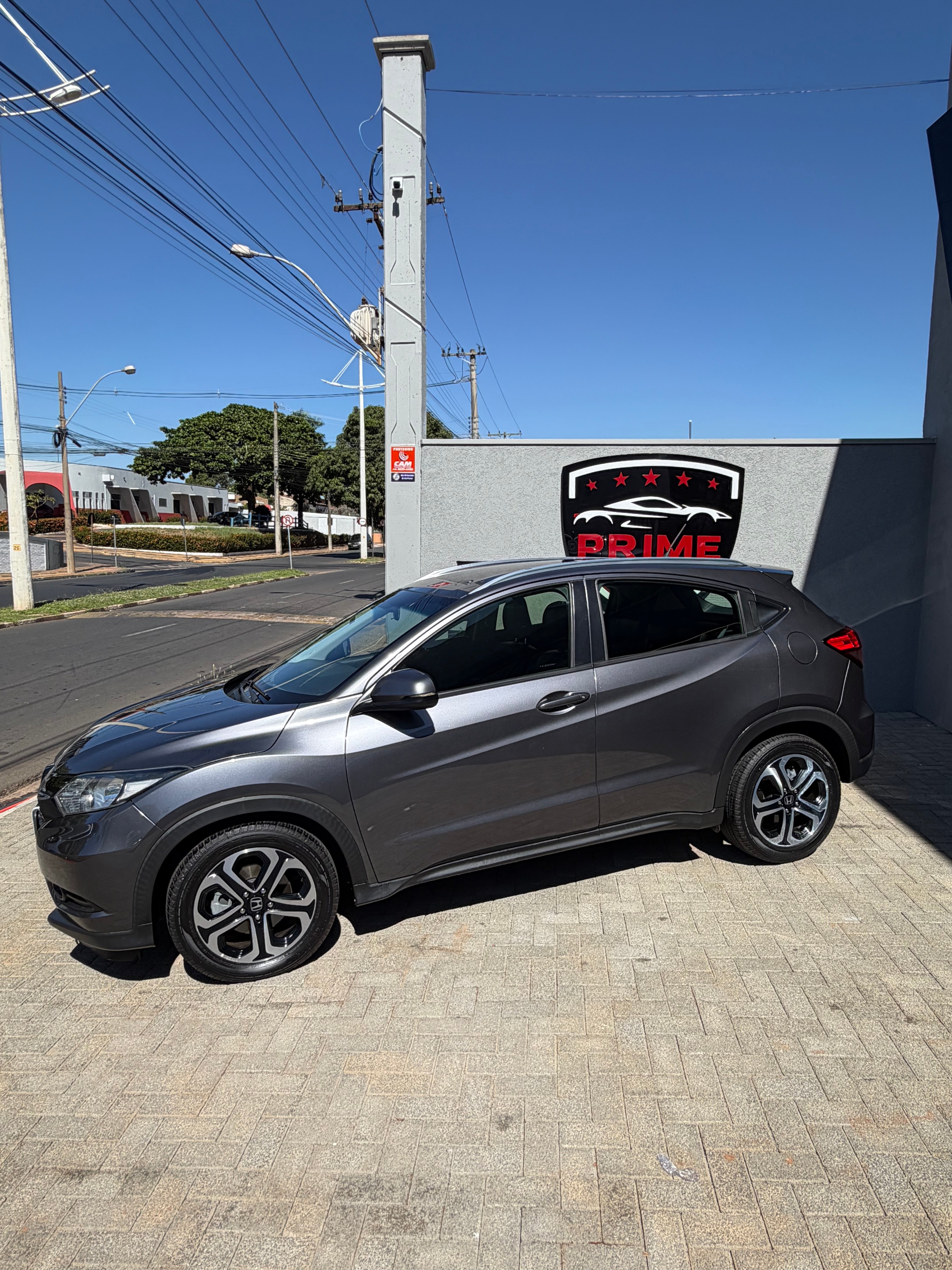 HRV - EX