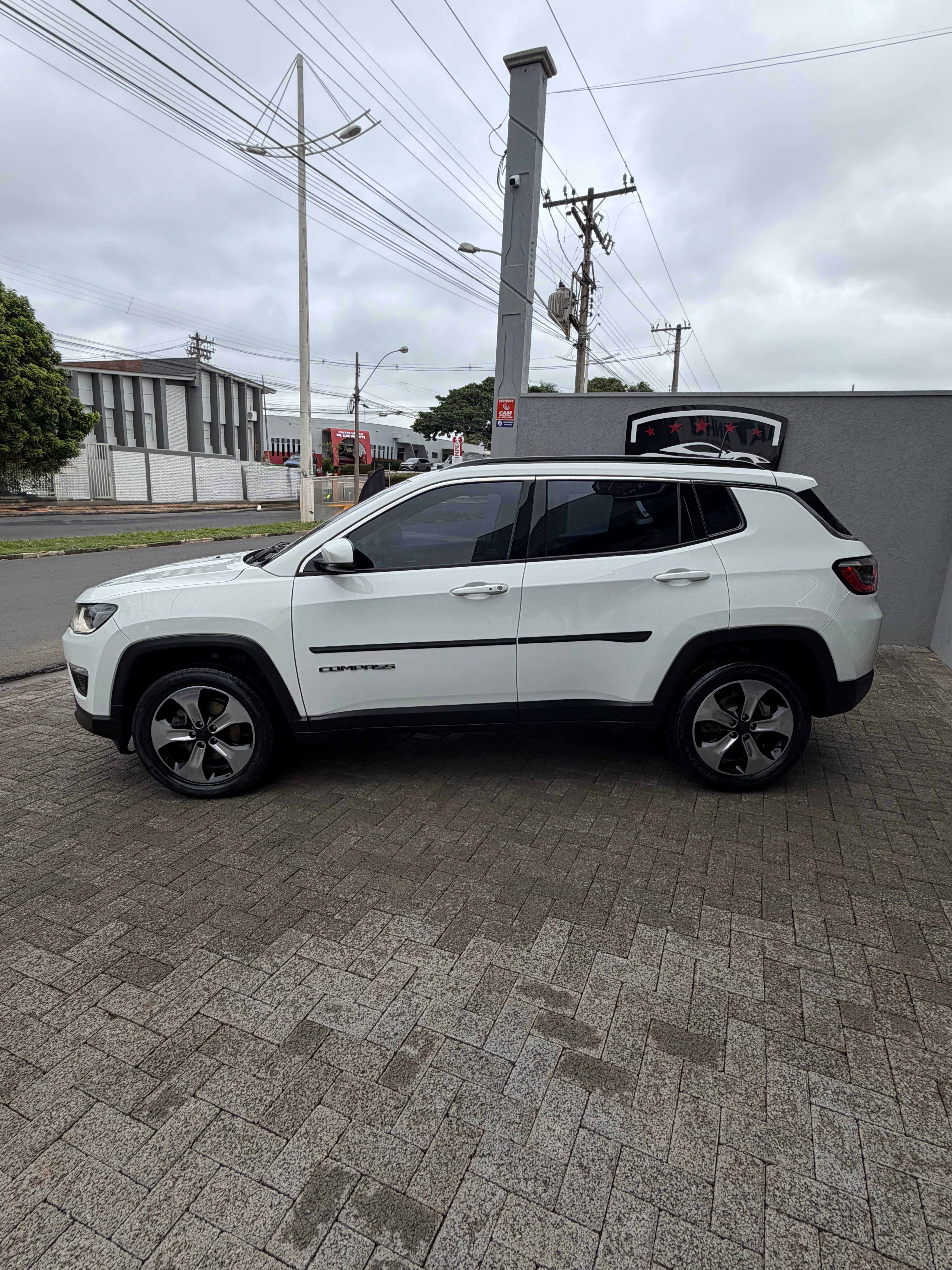 JEEP COMPASS LONGITUDE FLEX