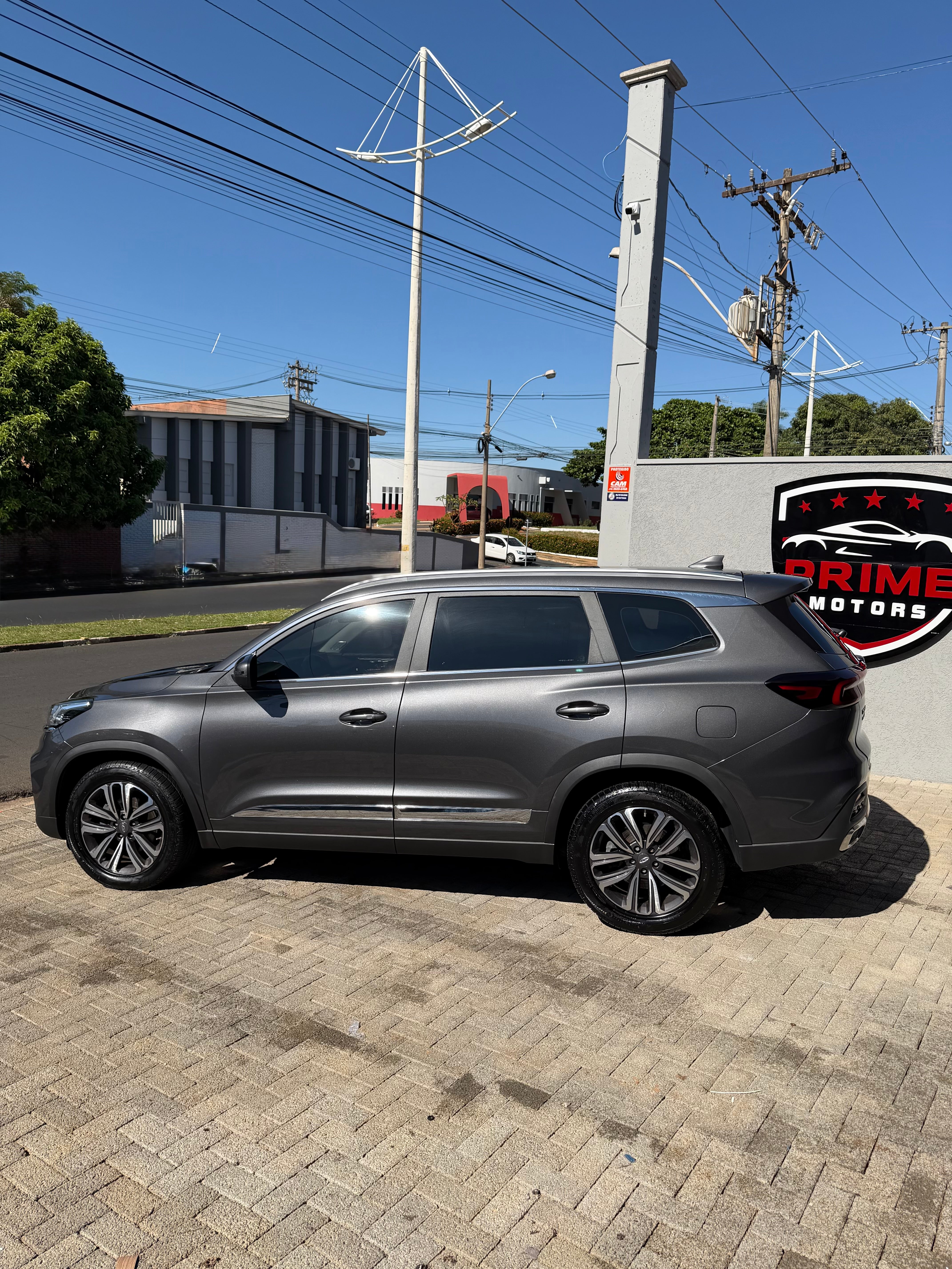 TIGGO 8 TURBO GDI
