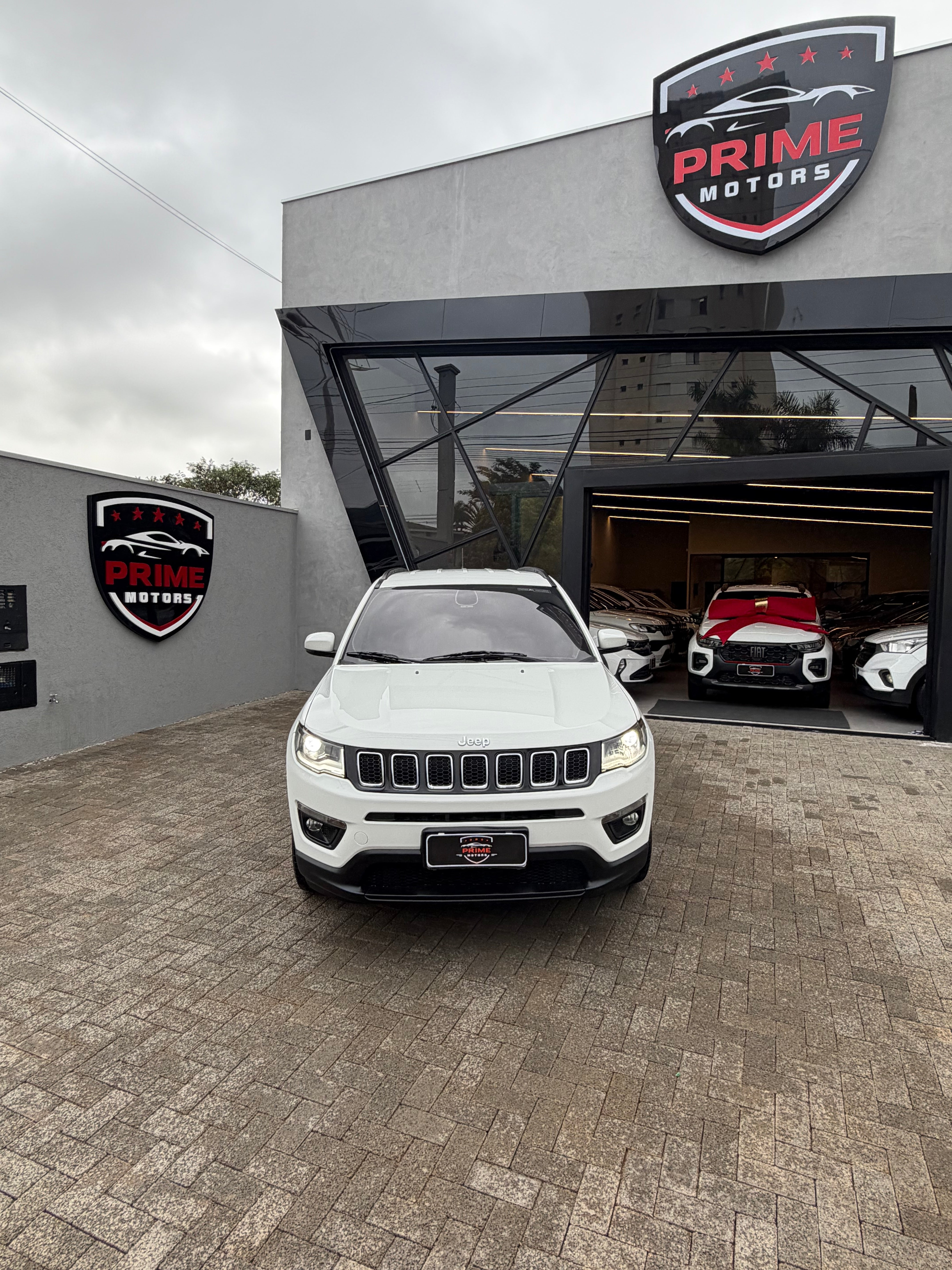 JEEP COMPASS LONGITUDE FLEX