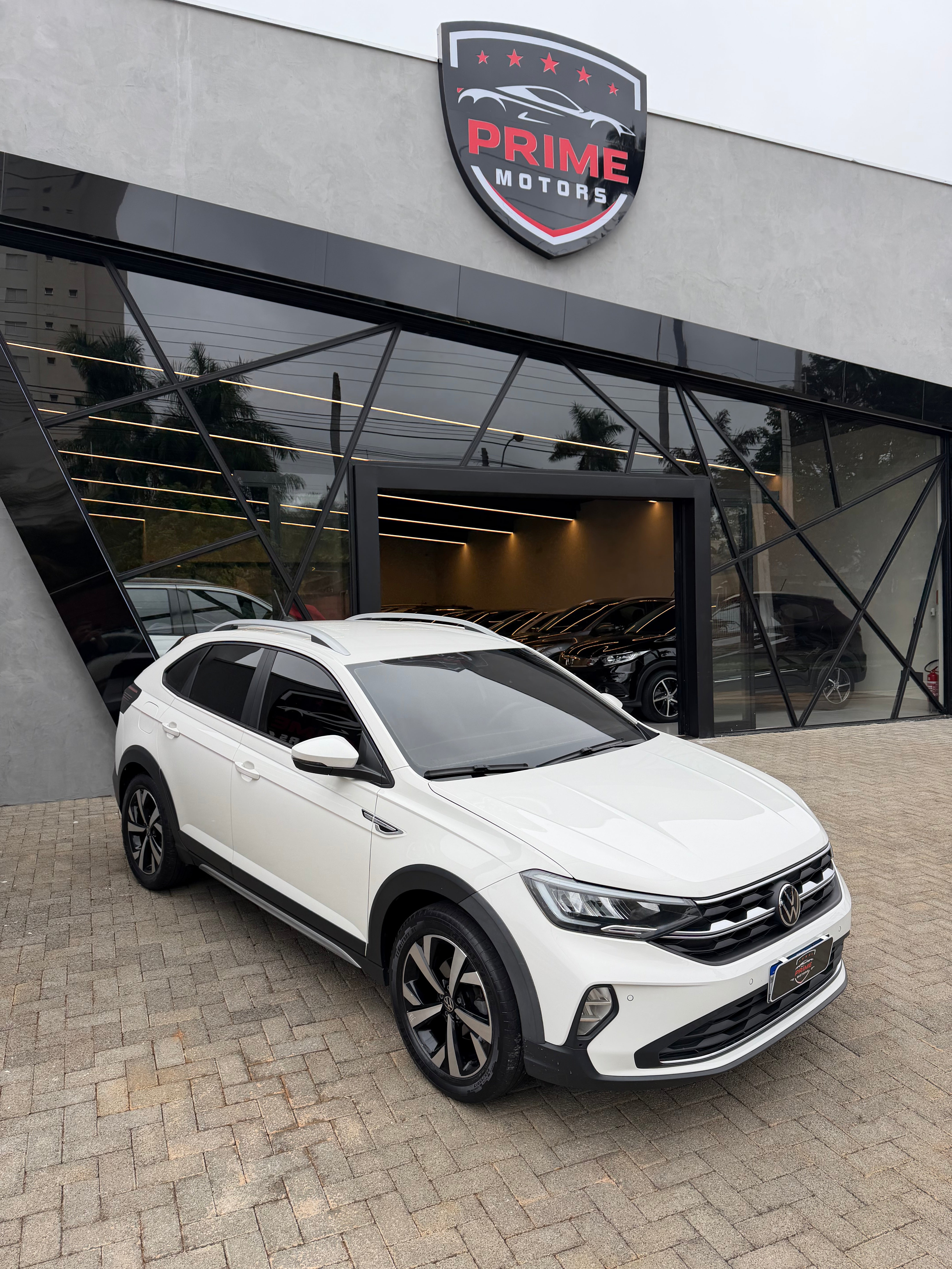 VOLKSWAGEM NIVUS HIGHLINE
