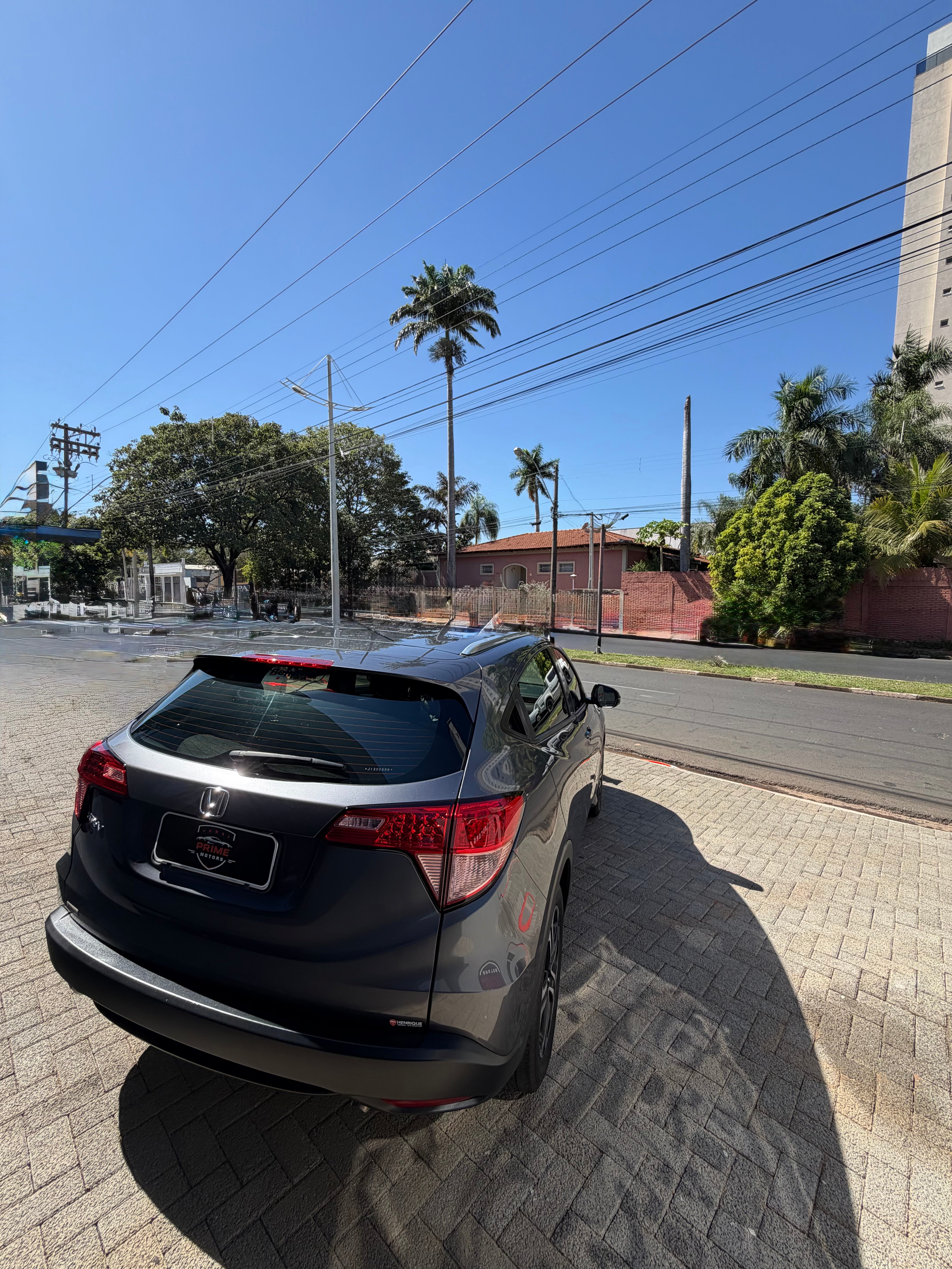 HRV - EX
