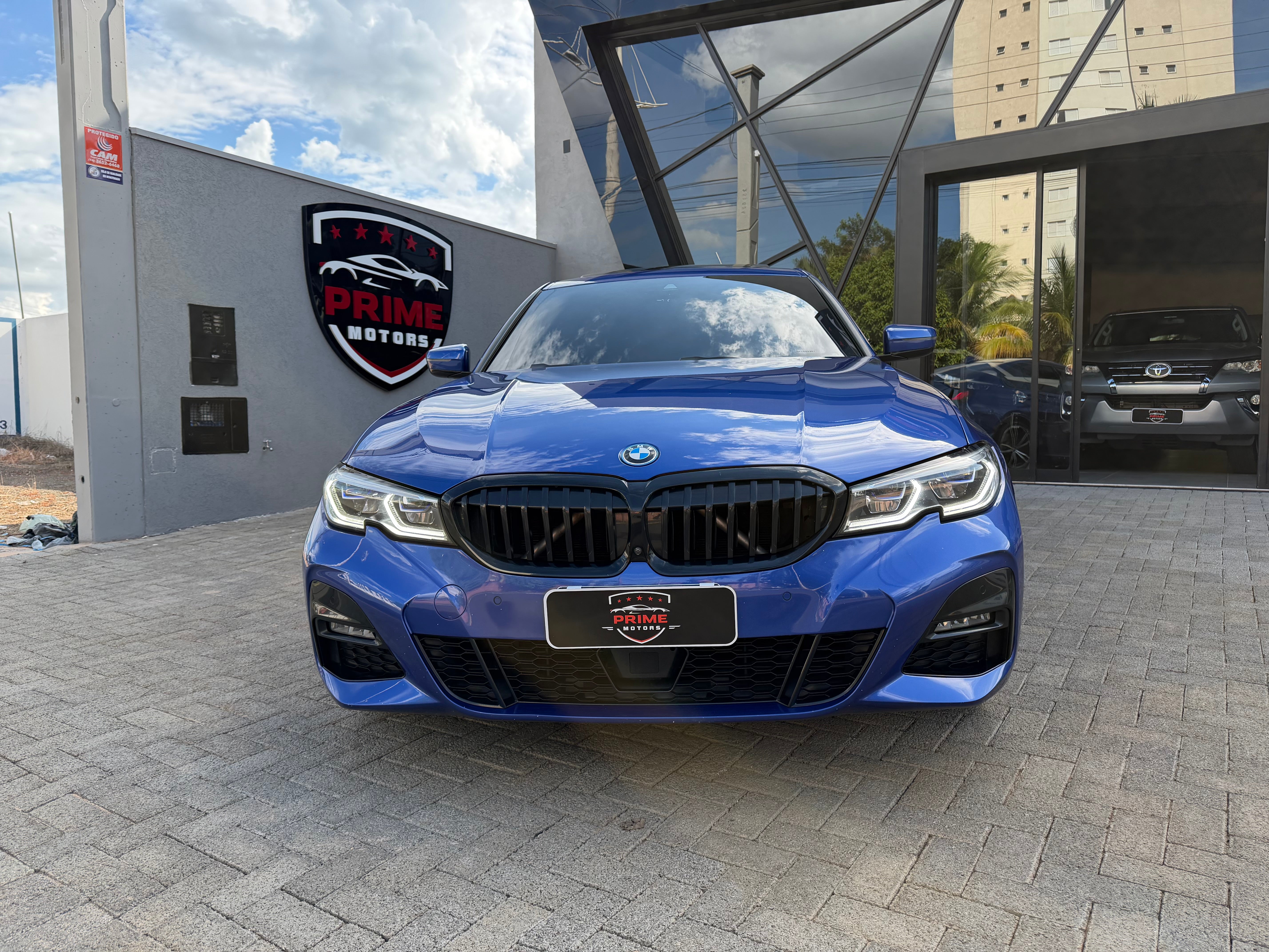BMW 330 e M Sport