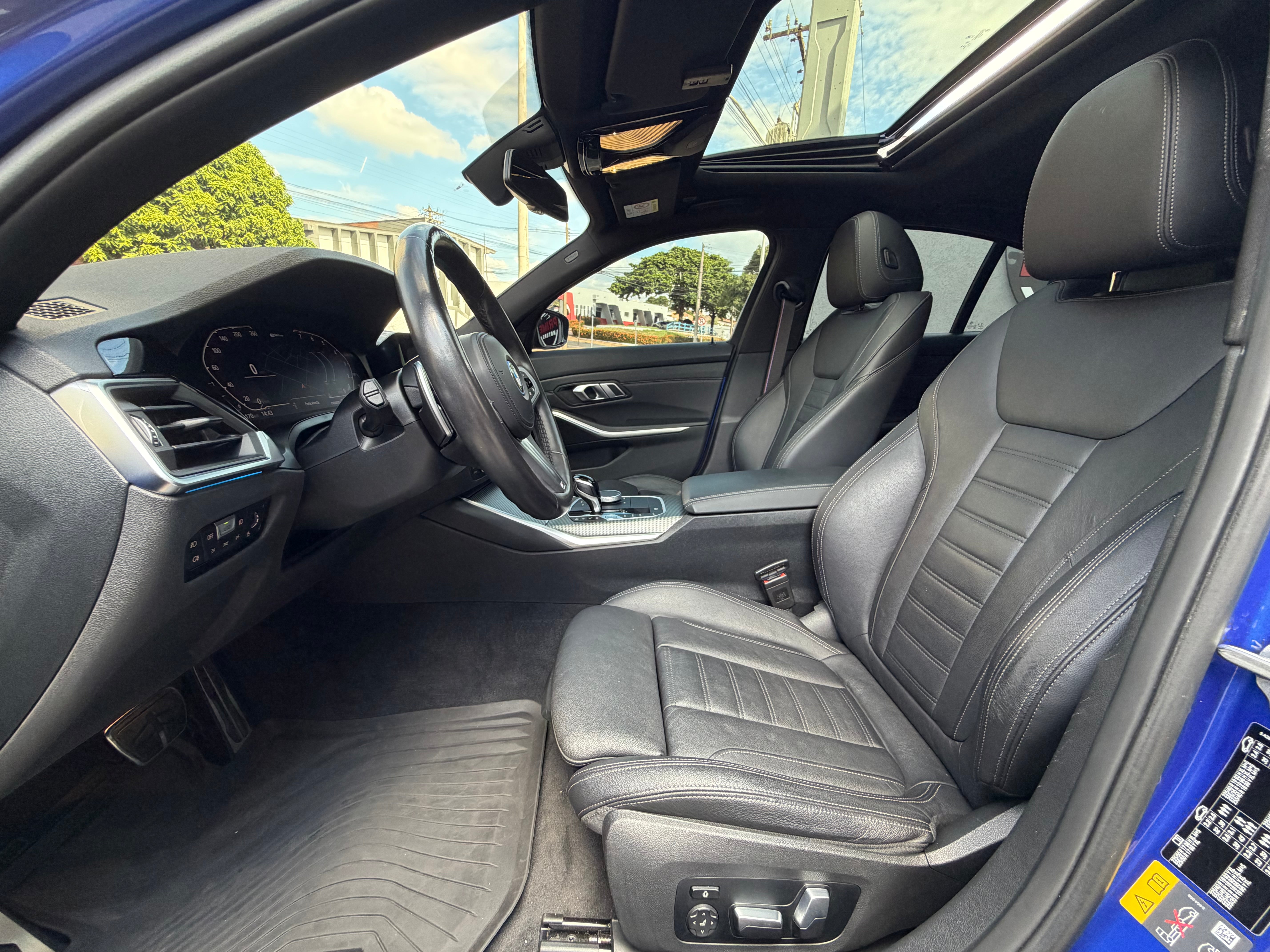 BMW 330 e M Sport