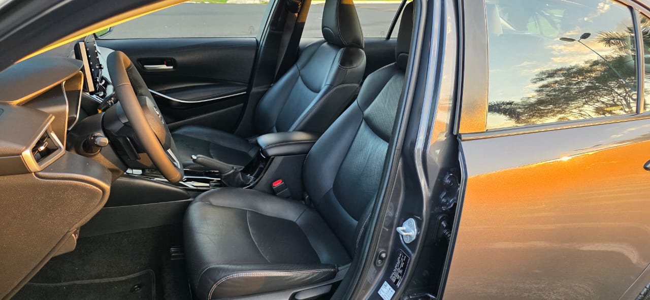 TOYOTA COROLLA 2.0 XEI