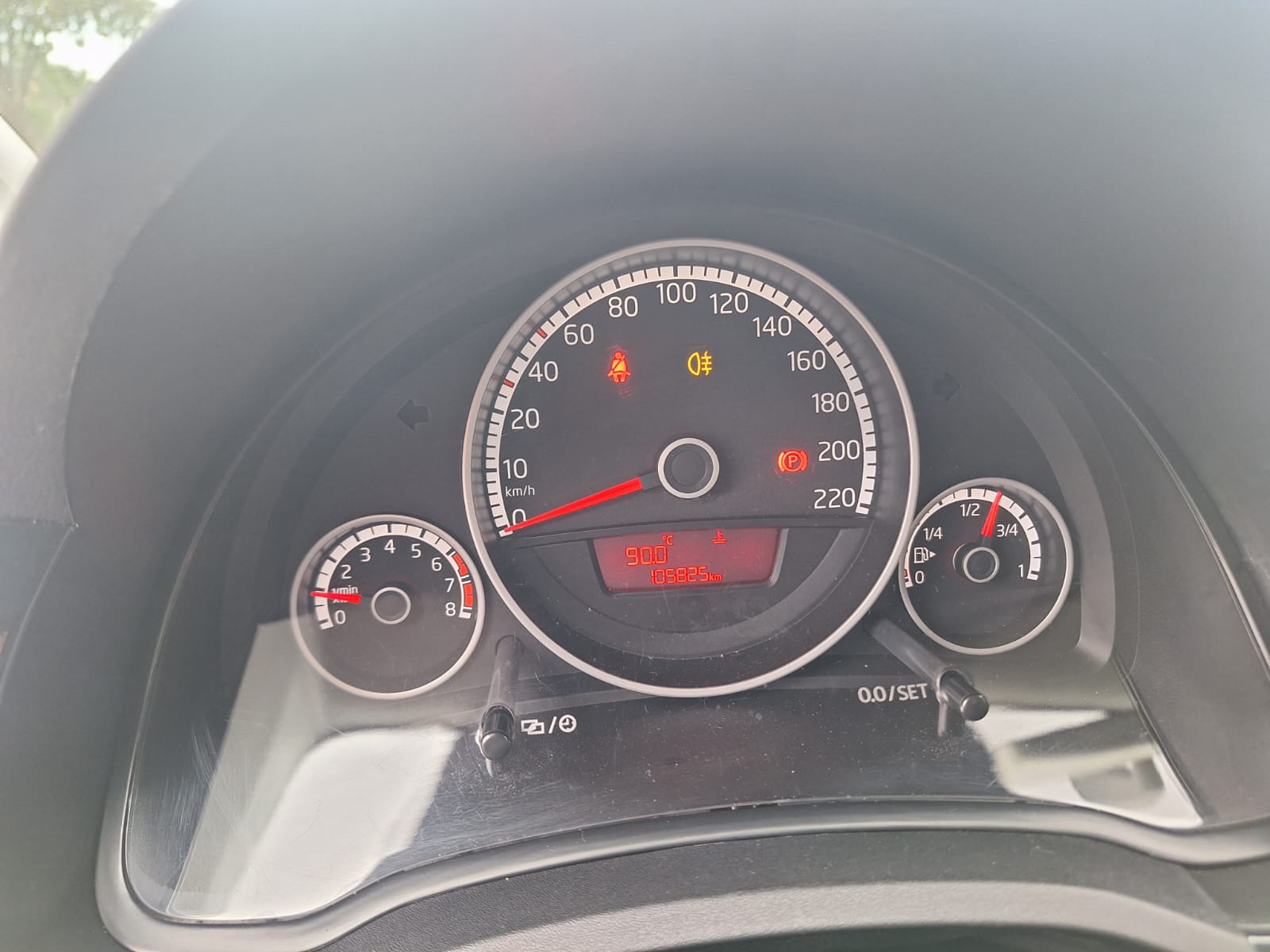 VOLKSWAGEN UP CROSS 1.0 TURBO