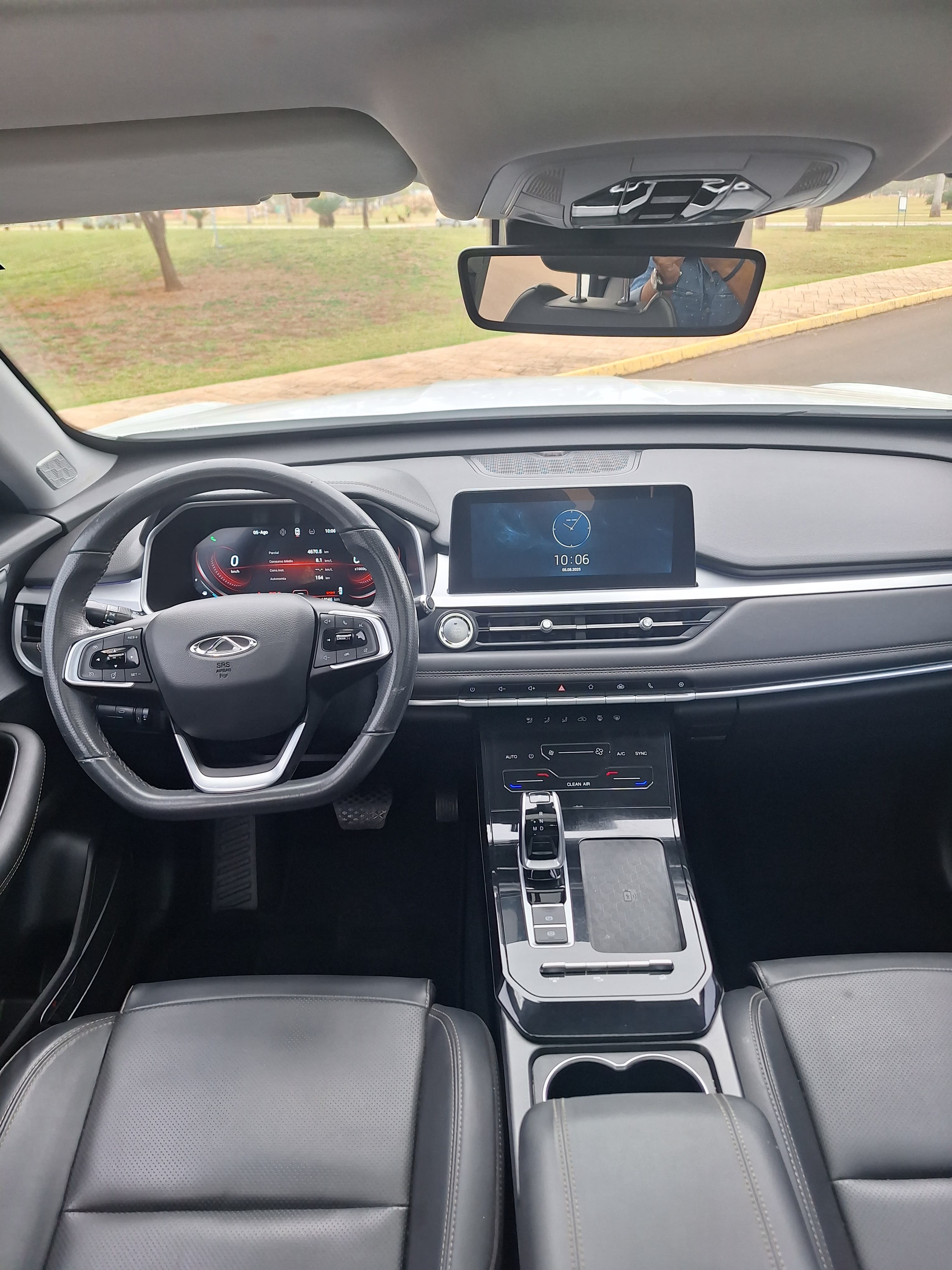 CAOA CHERY TIGGO 7 1.6 PRO