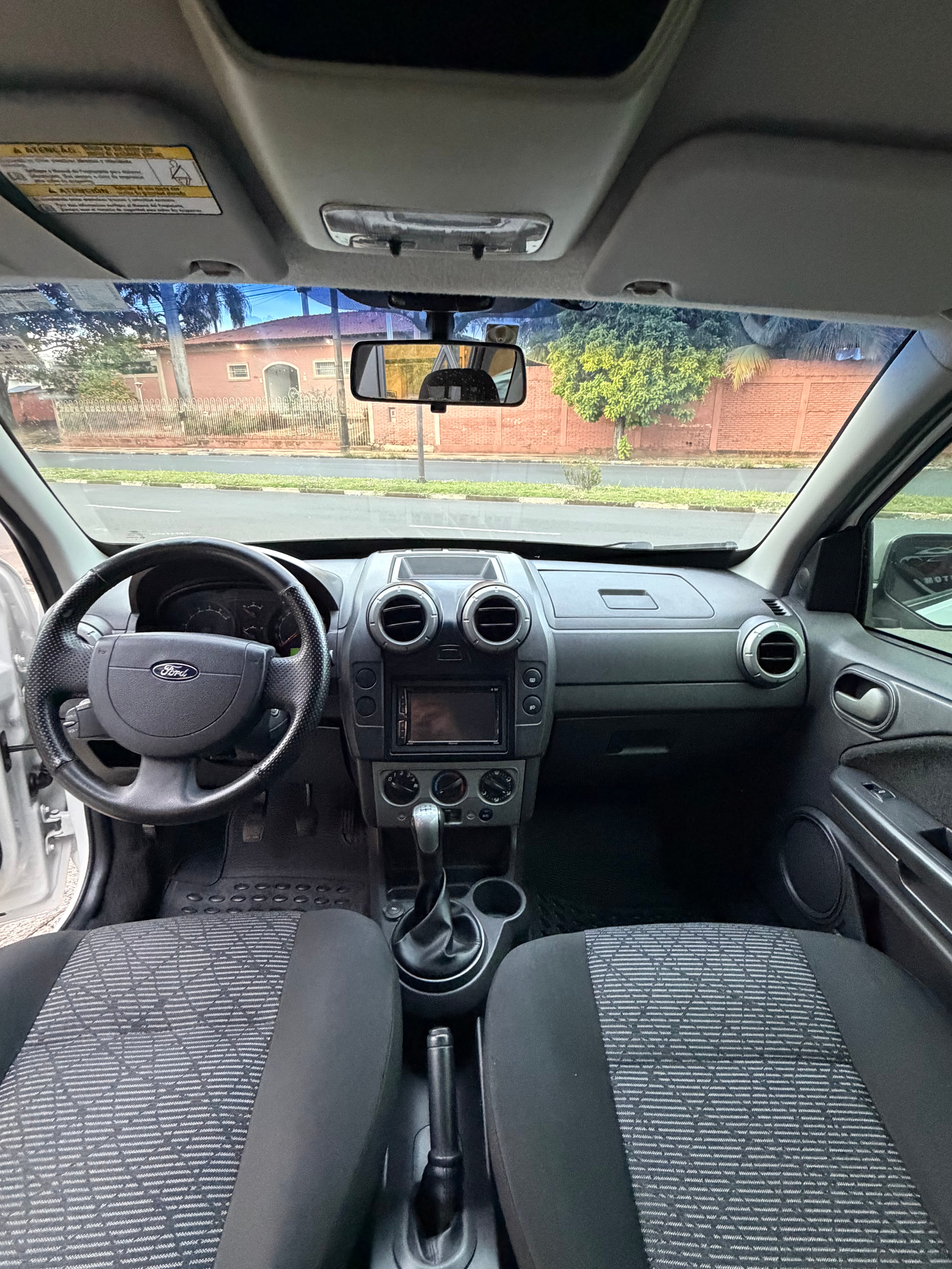 ECOSPORT FREESTYLE