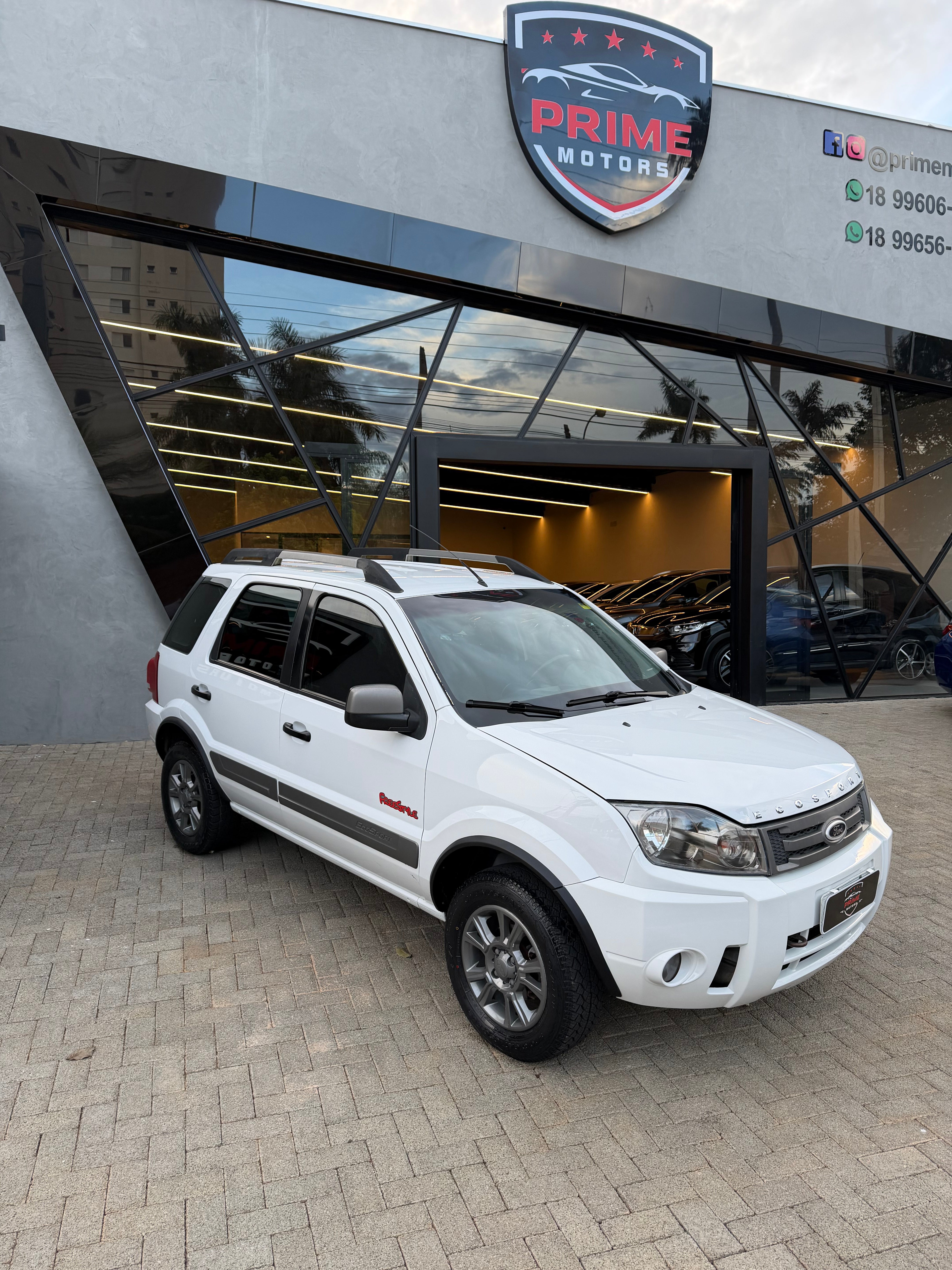 ECOSPORT FREESTYLE