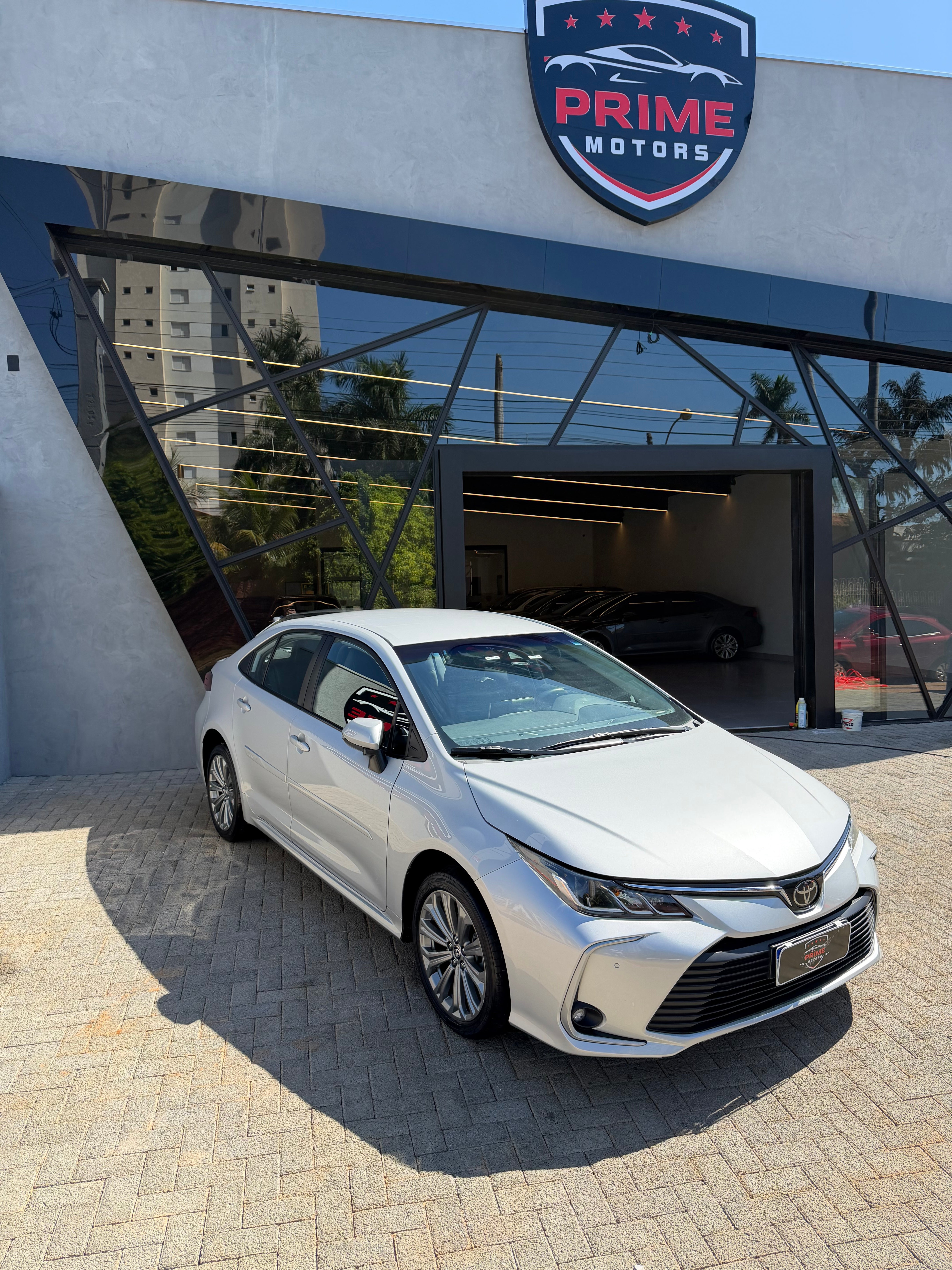 COROLLA XEI 2.0