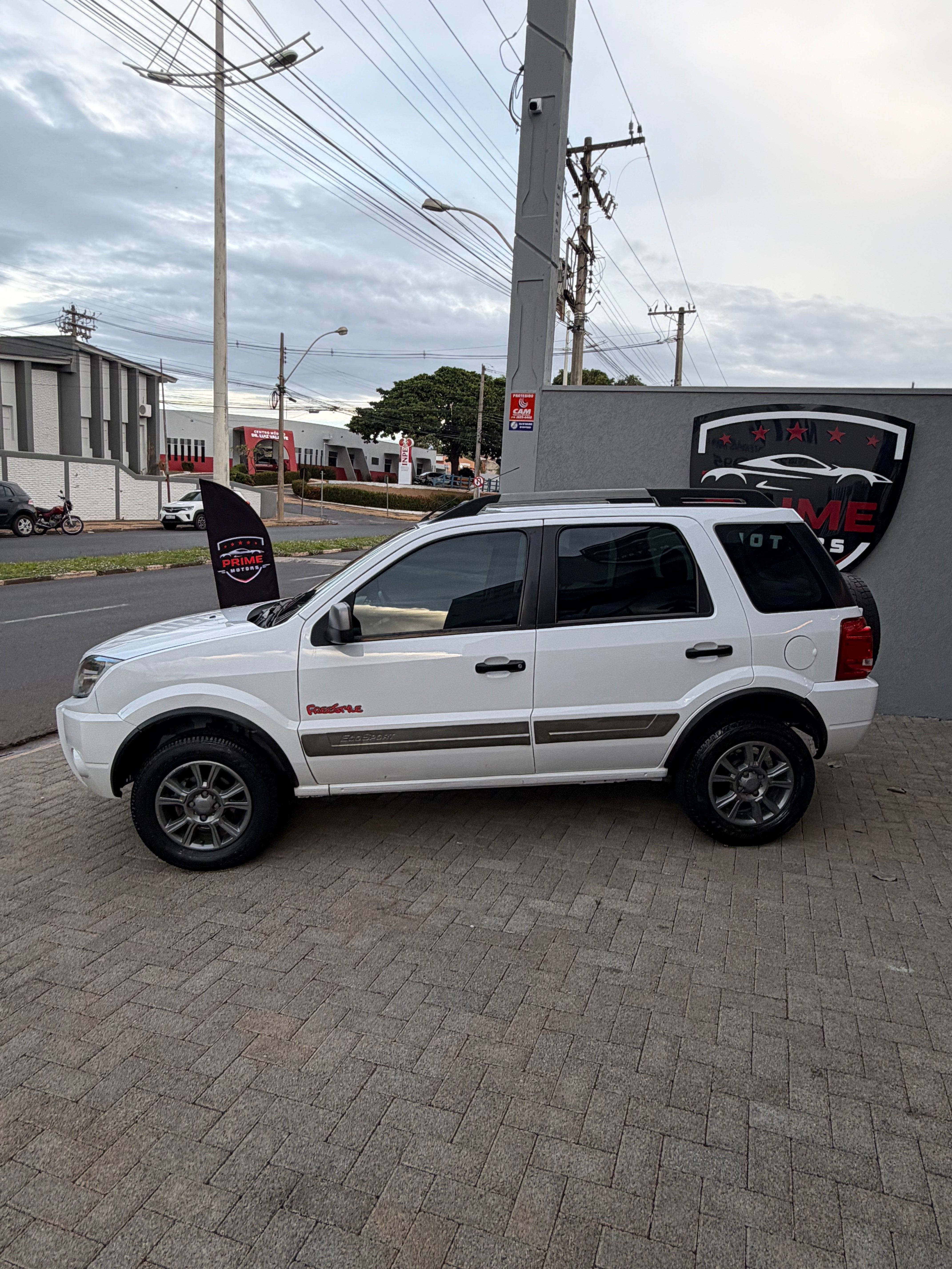 ECOSPORT FREESTYLE