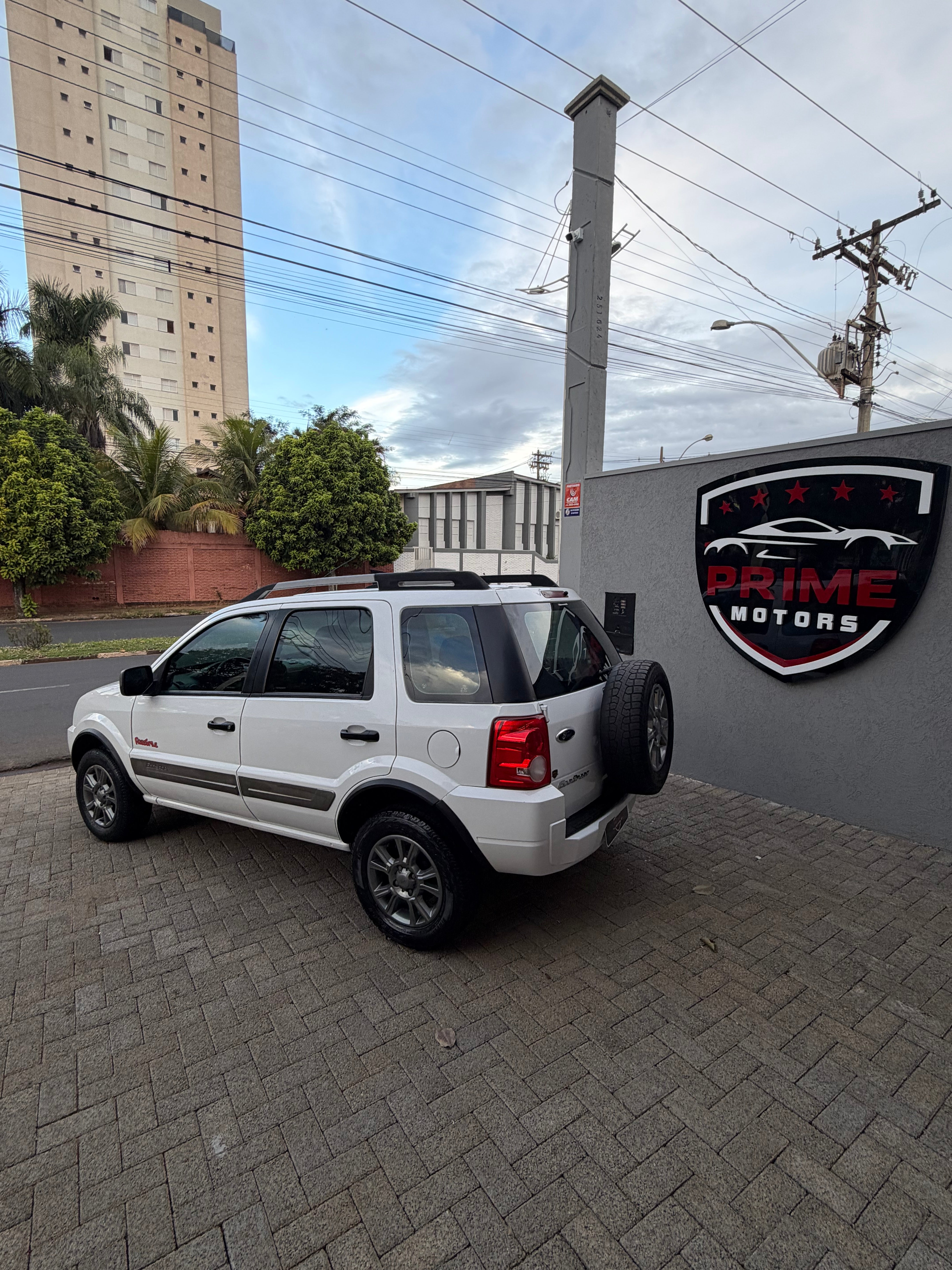 ECOSPORT FREESTYLE