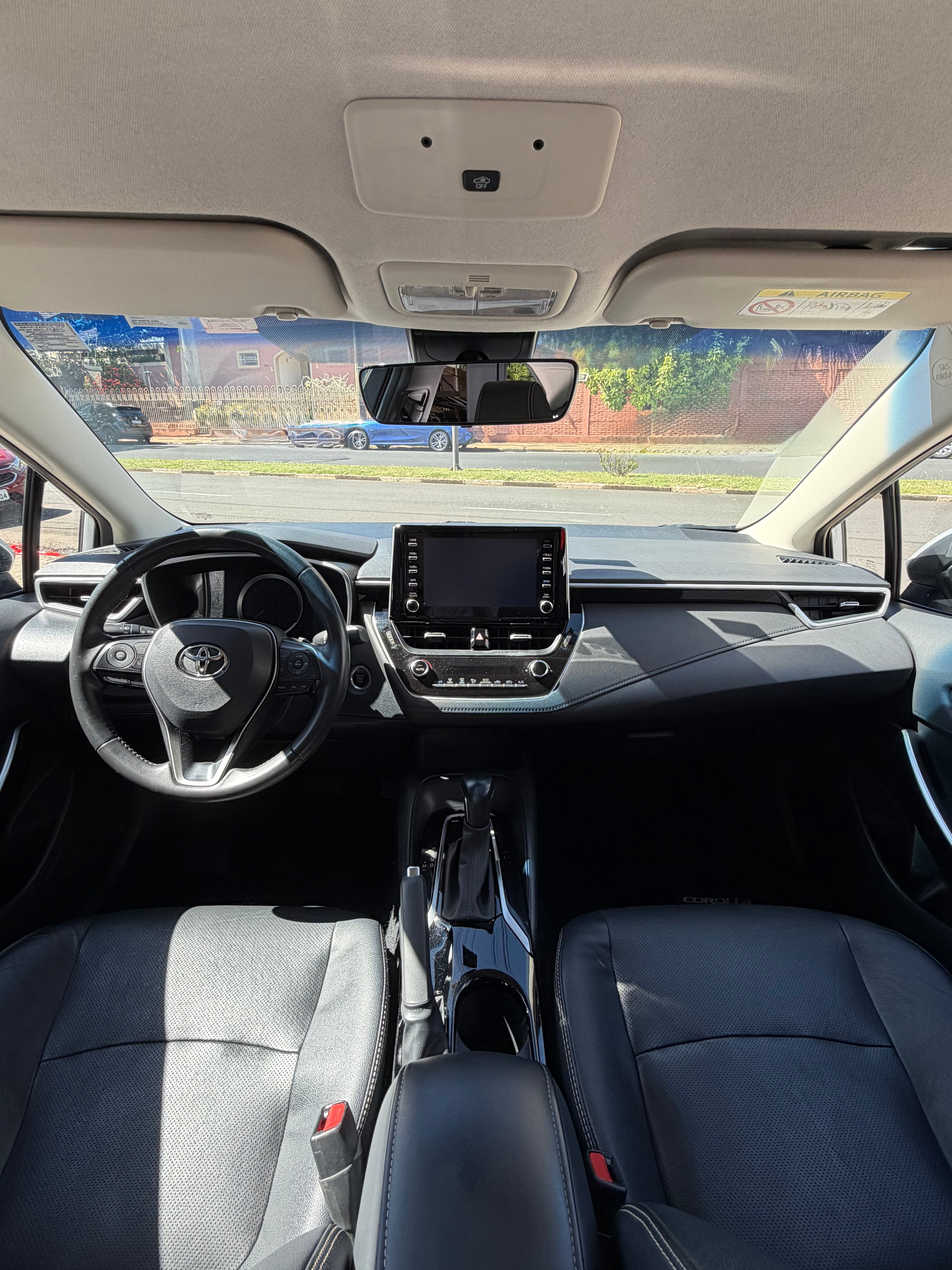 COROLLA XEI 2.0