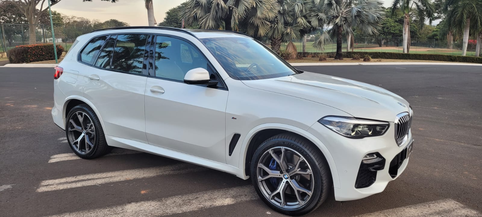 BMW X5 M SPORT HÍBRIDA