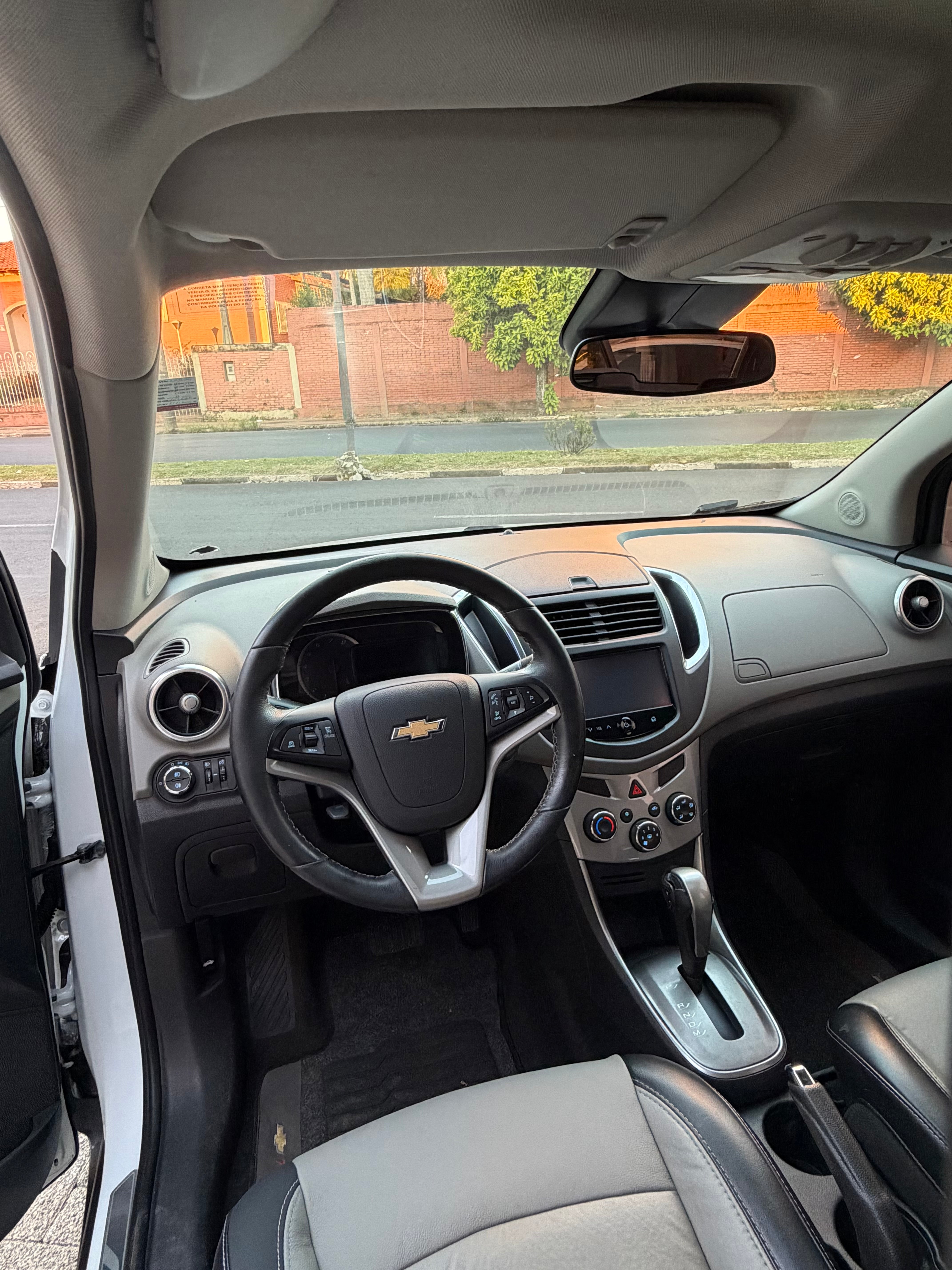 CHEVROLET TRACKER LTZ 1.8 FLEX ECOTEC