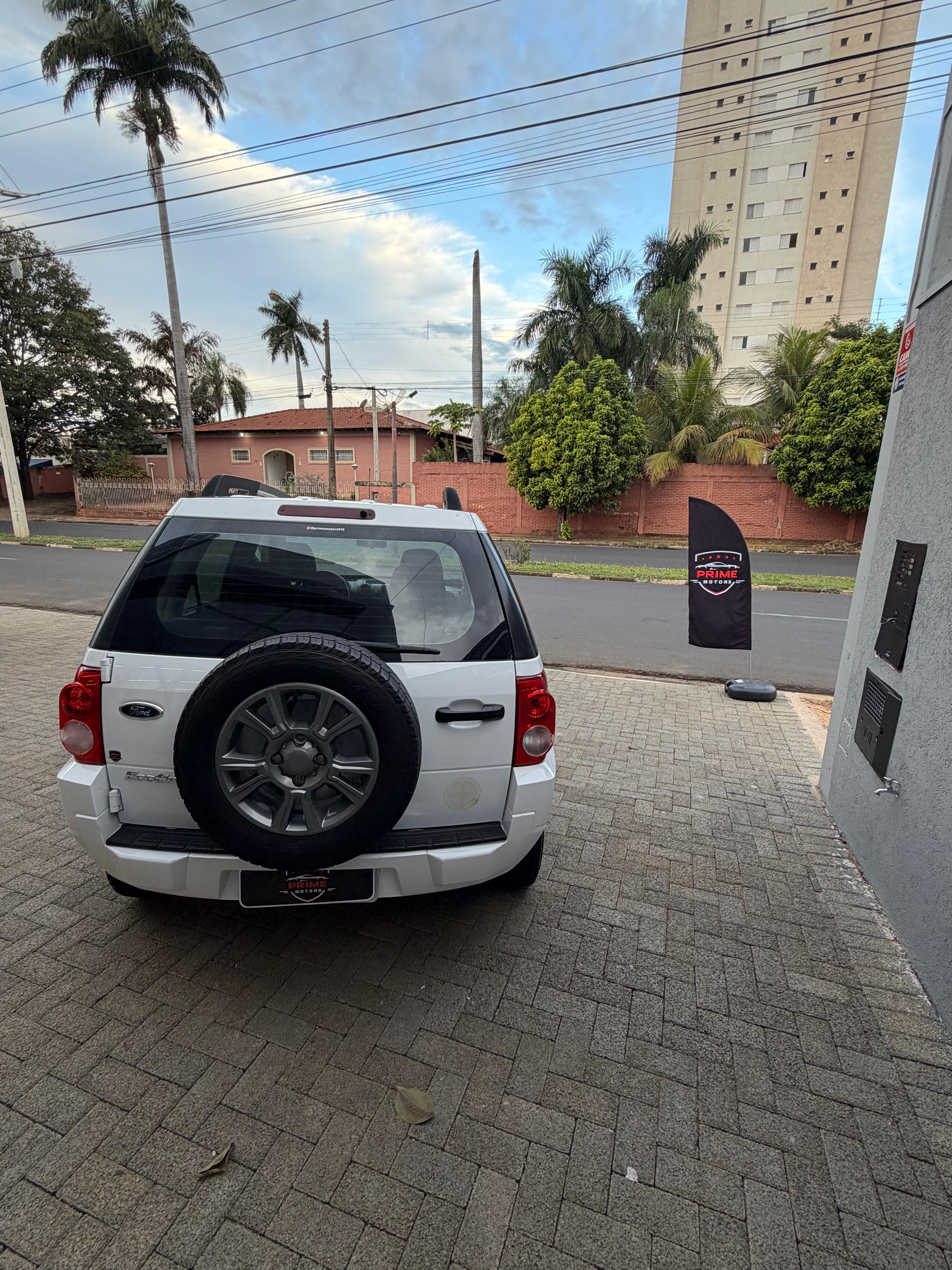 ECOSPORT FREESTYLE