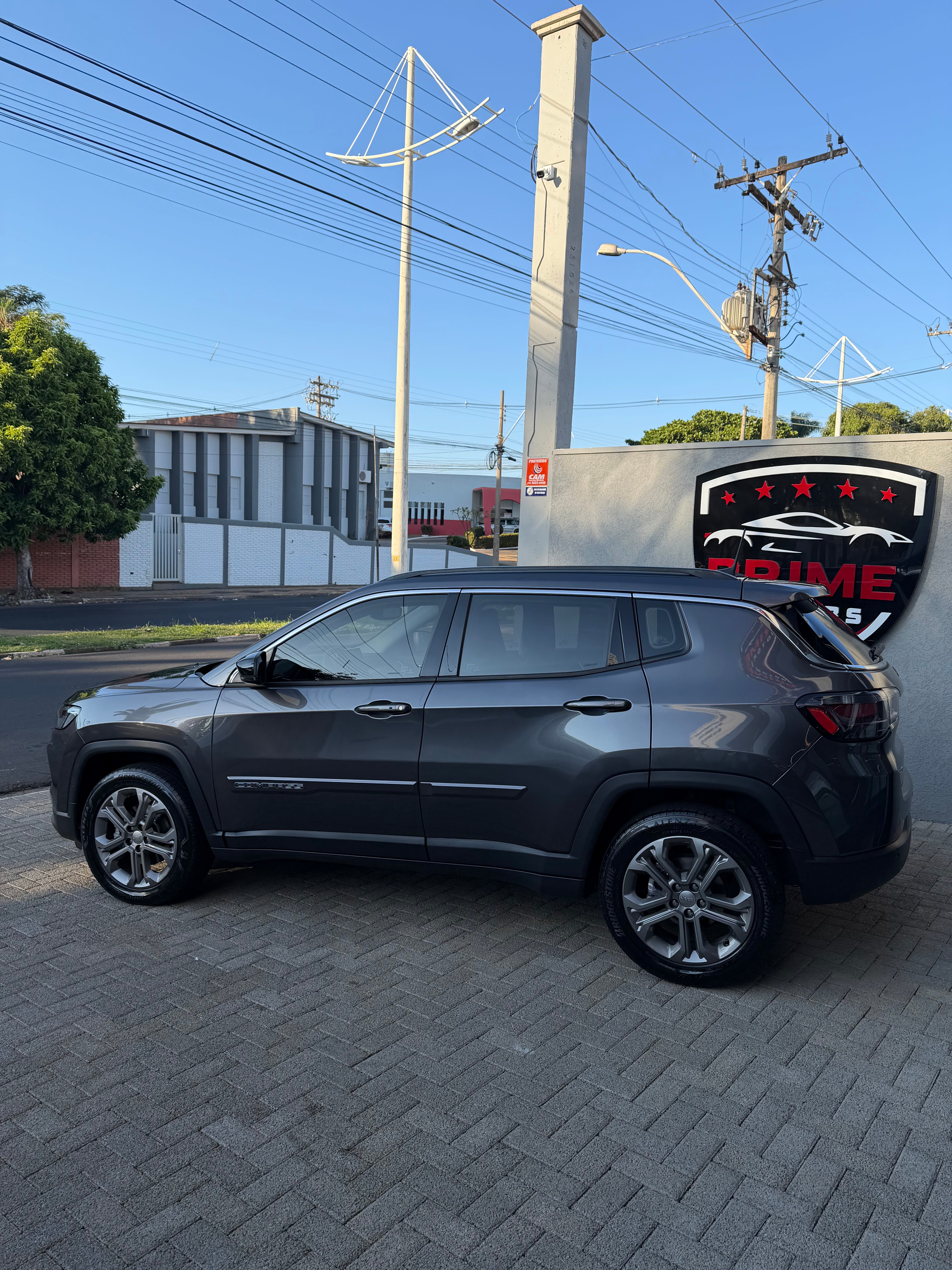 JEEP COMPASS LONGITUDE FLEX