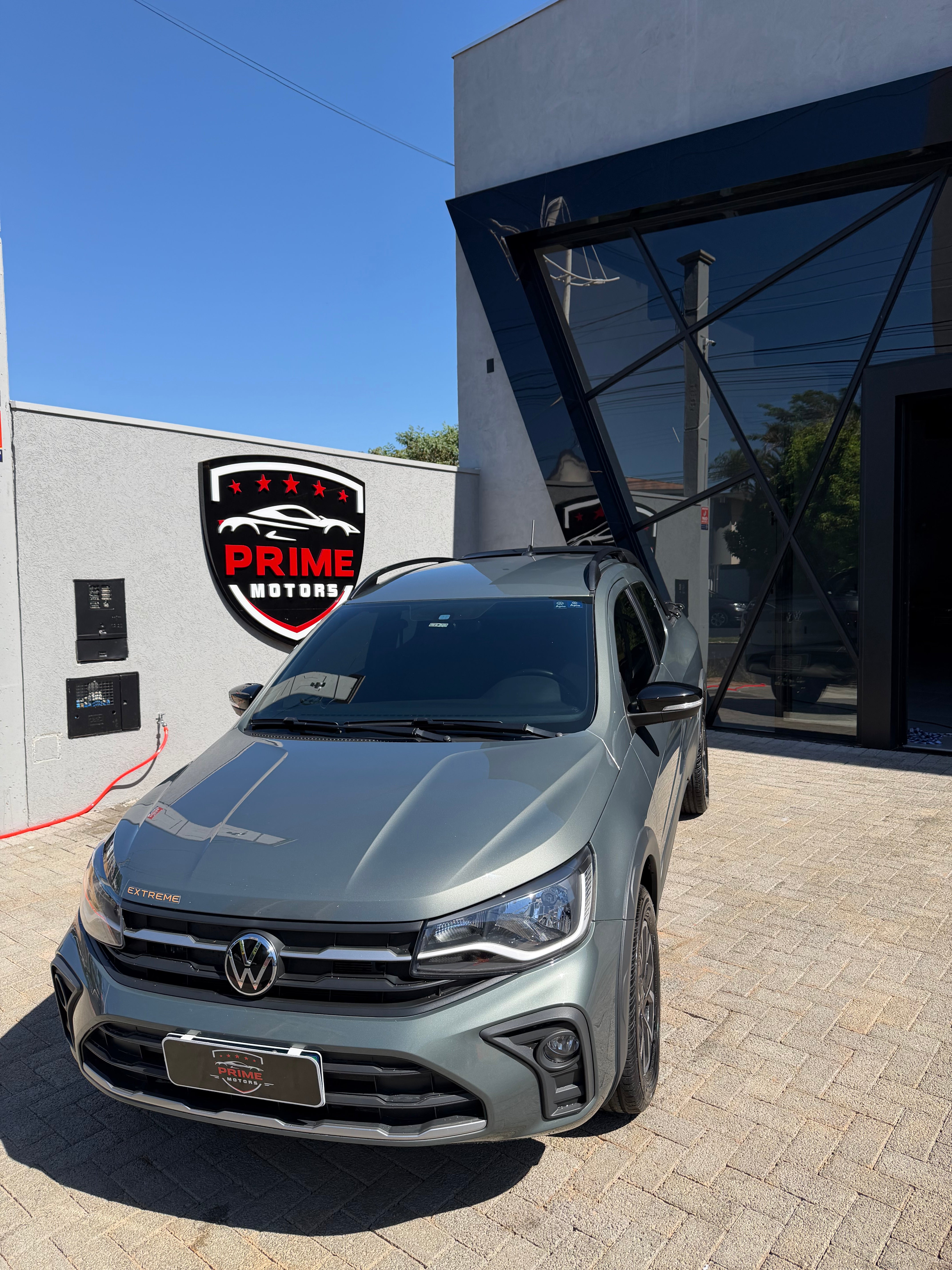 VOLKSWAGEN SAVEIRO EXTREME 1.6 FLEX 16V CD
