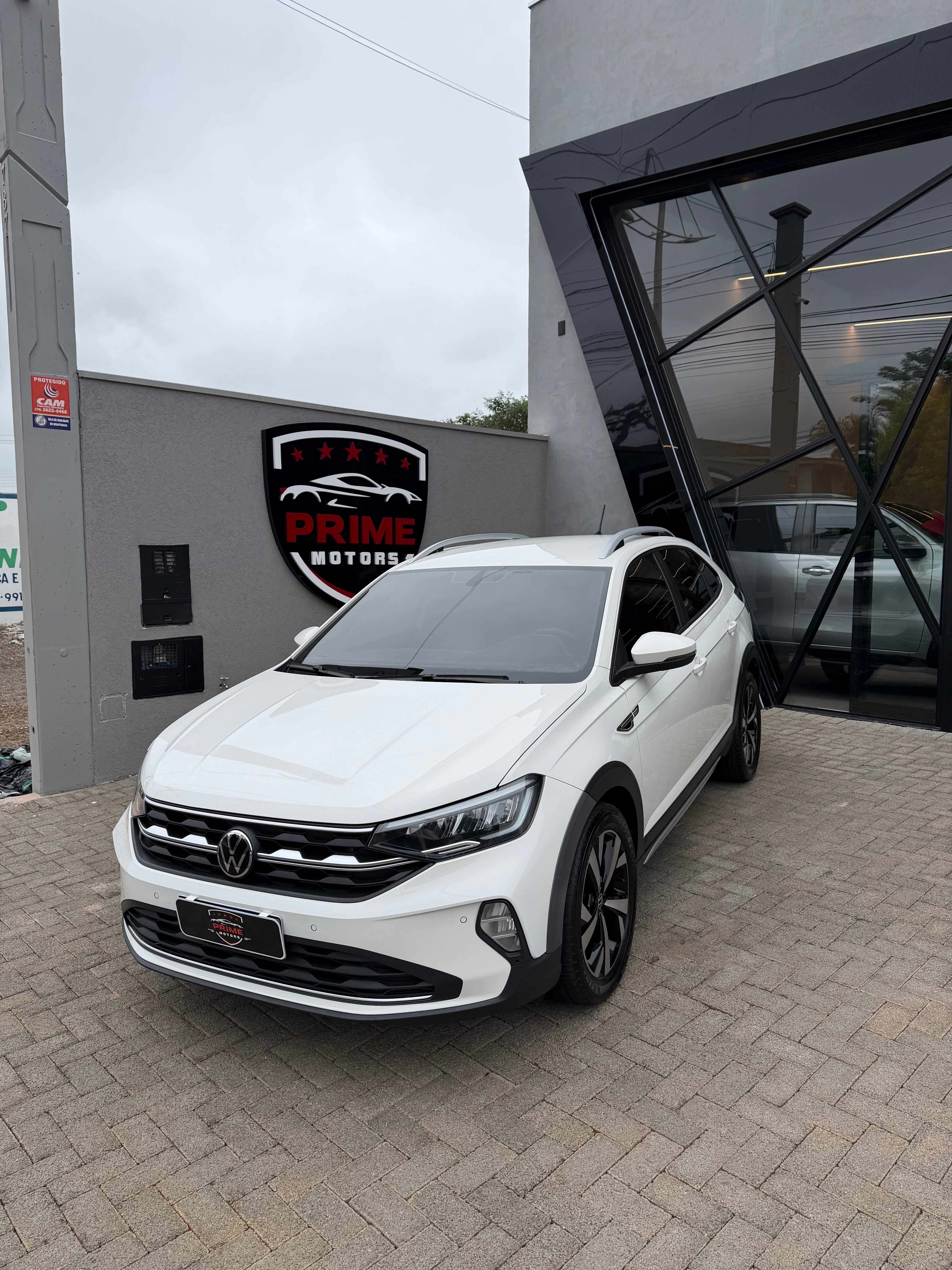 VOLKSWAGEM NIVUS HIGHLINE