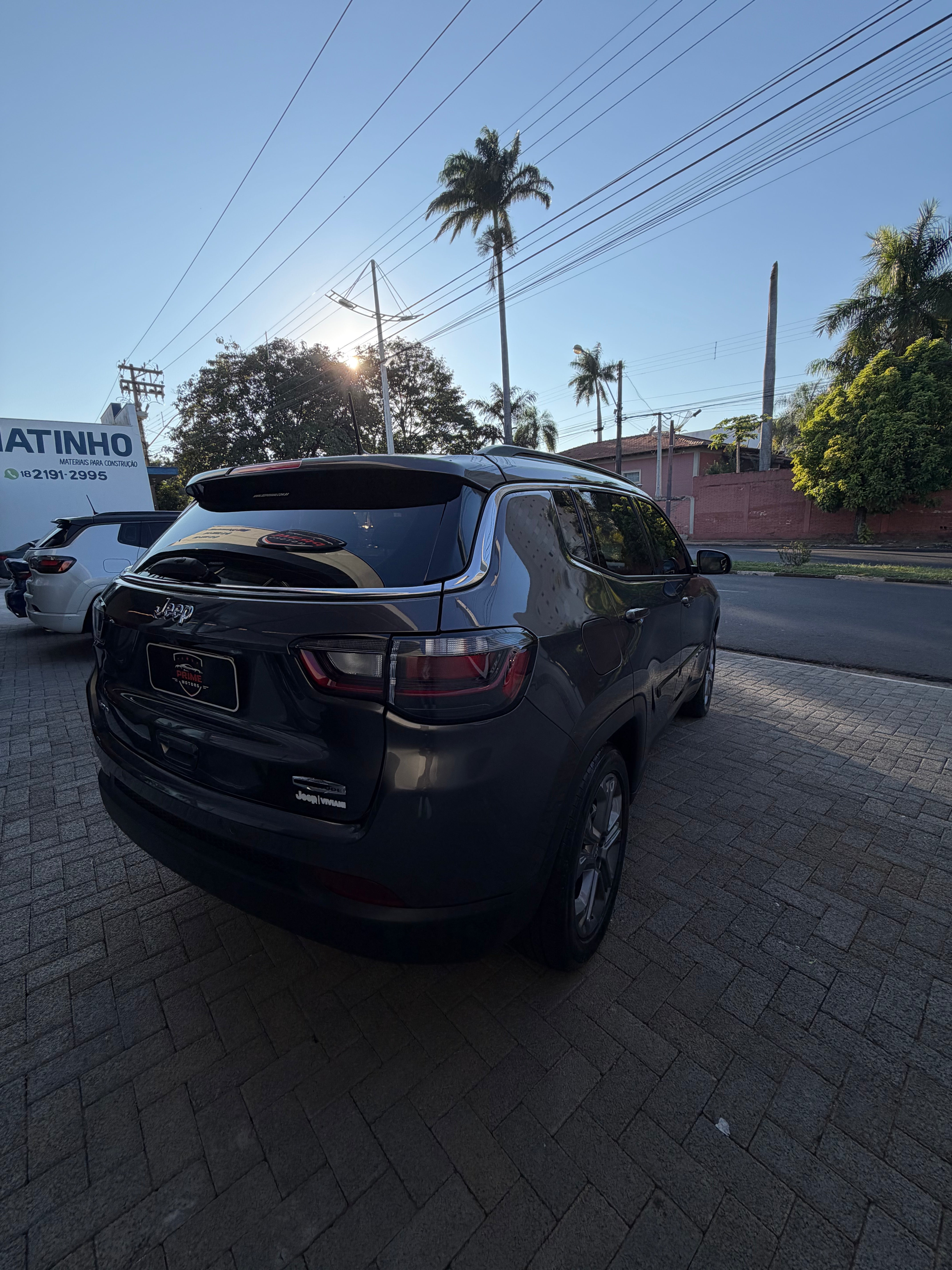 JEEP COMPASS LONGITUDE FLEX
